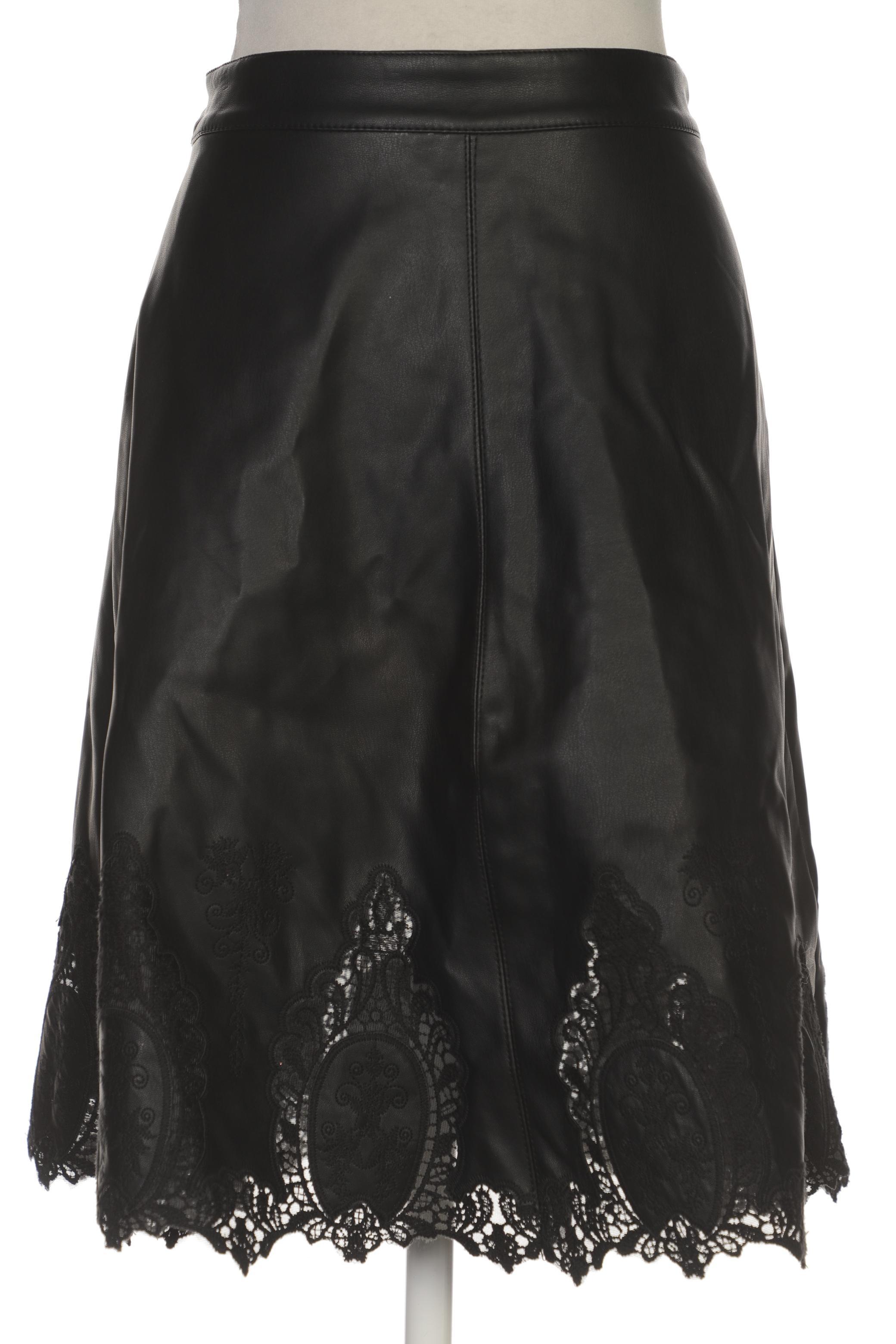 

Only Damen Rock, schwarz, Gr. 36