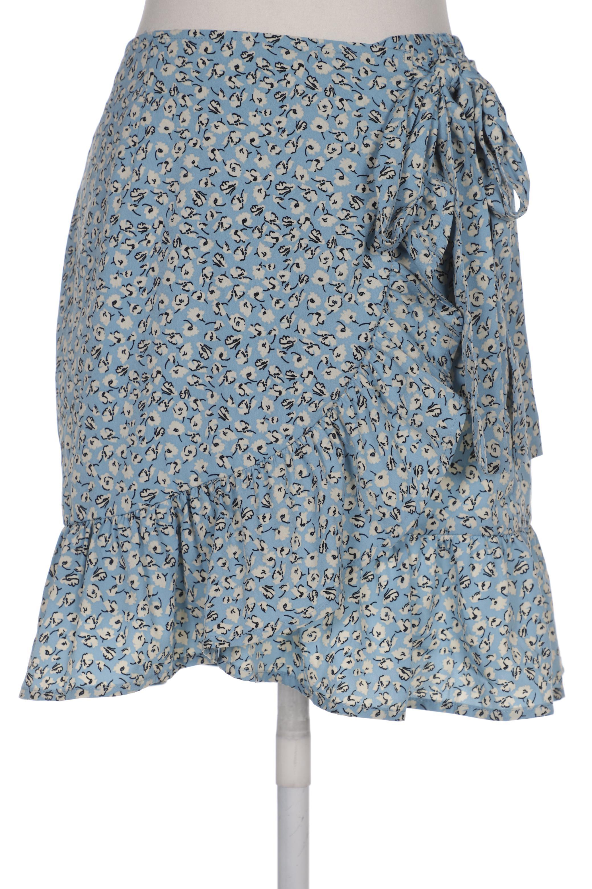 

Only Damen Rock, blau, Gr. 36
