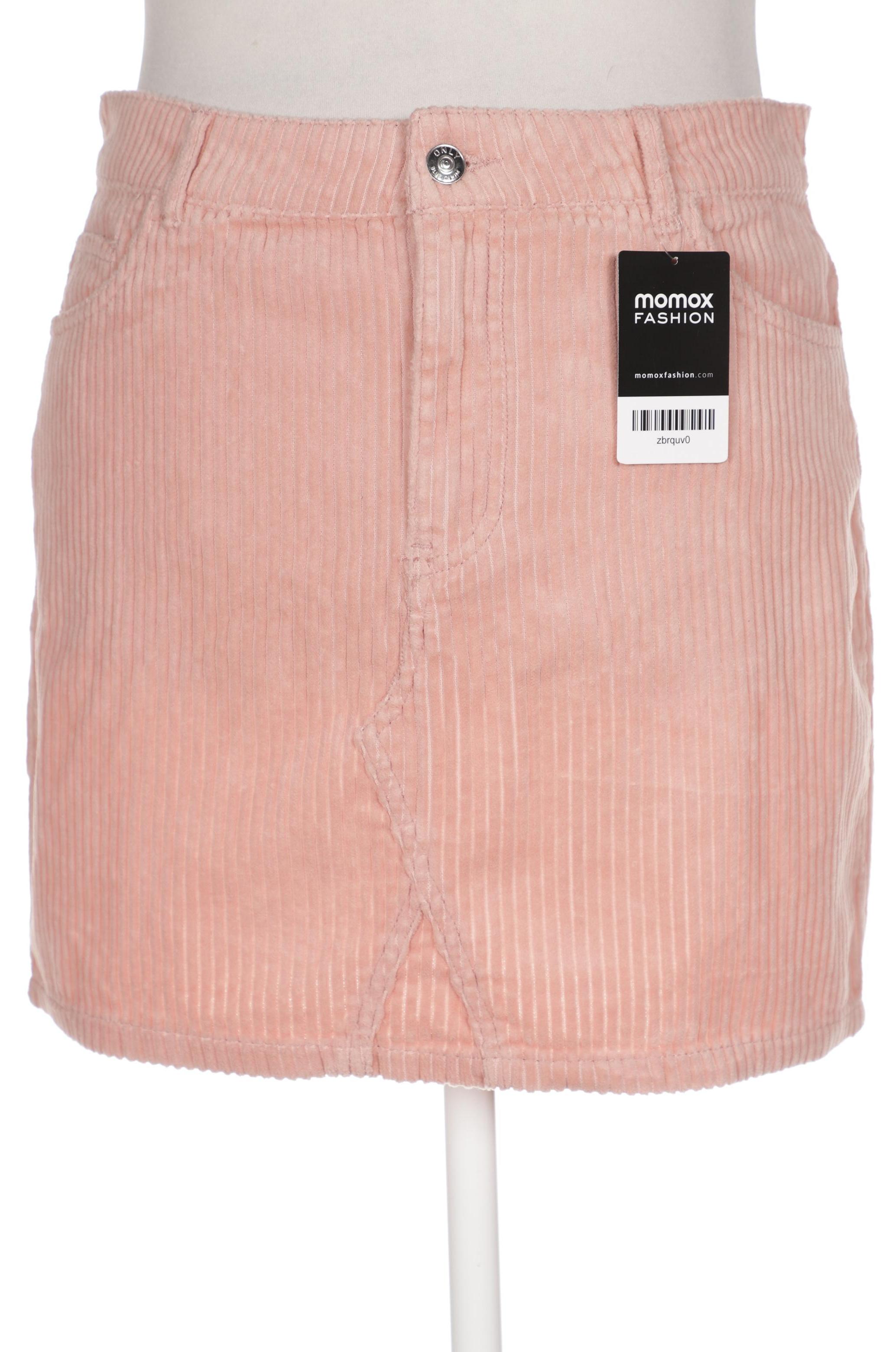 

Only Damen Rock, pink, Gr. 42