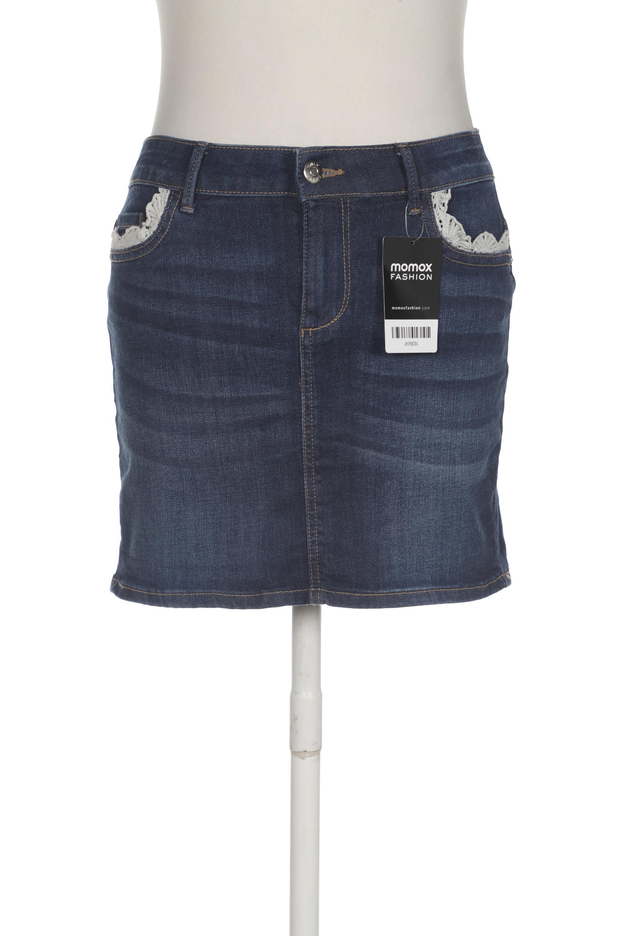 

ONLY Damen Rock, marineblau