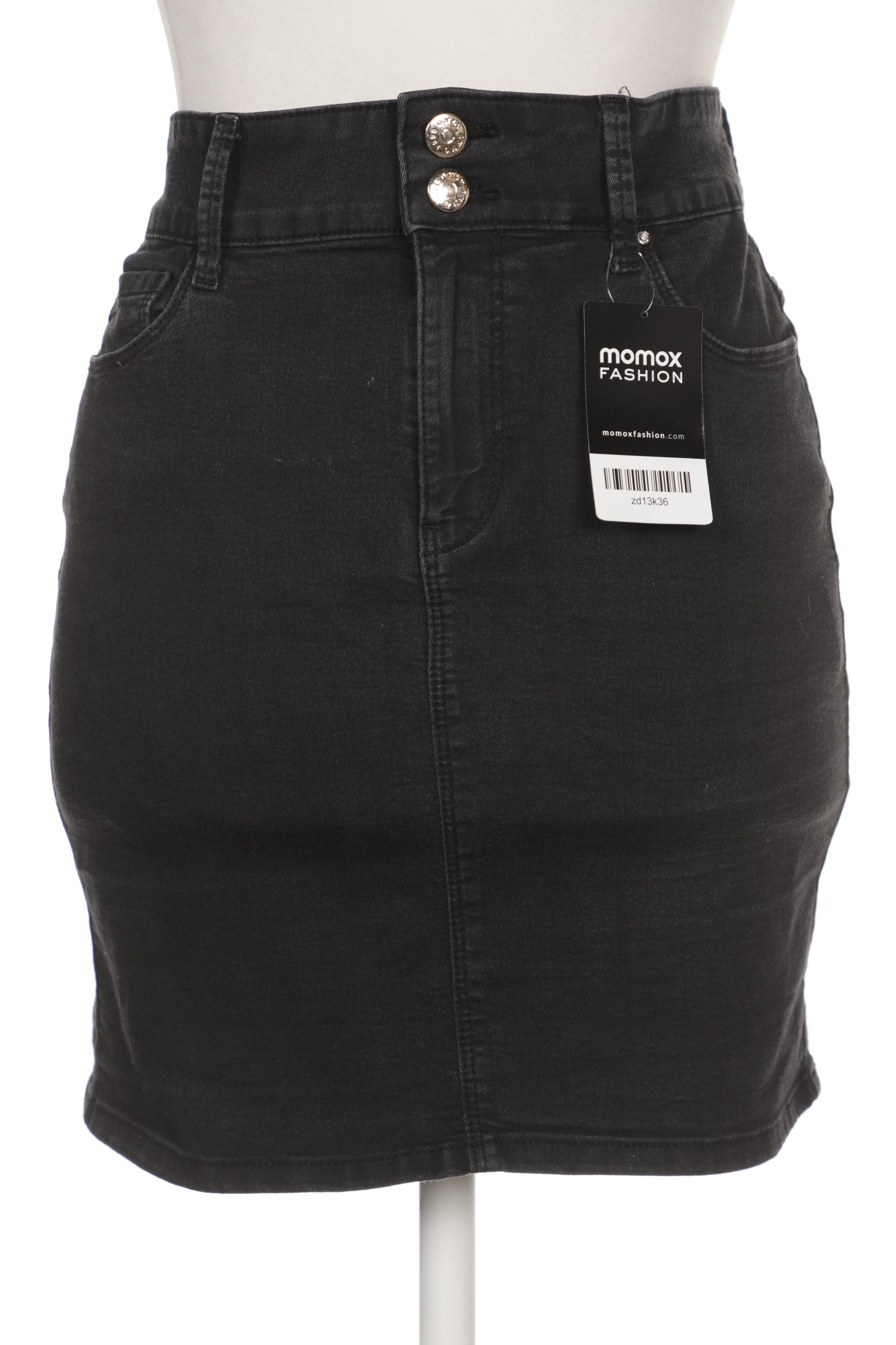 

Only Damen Rock, schwarz, Gr. 38