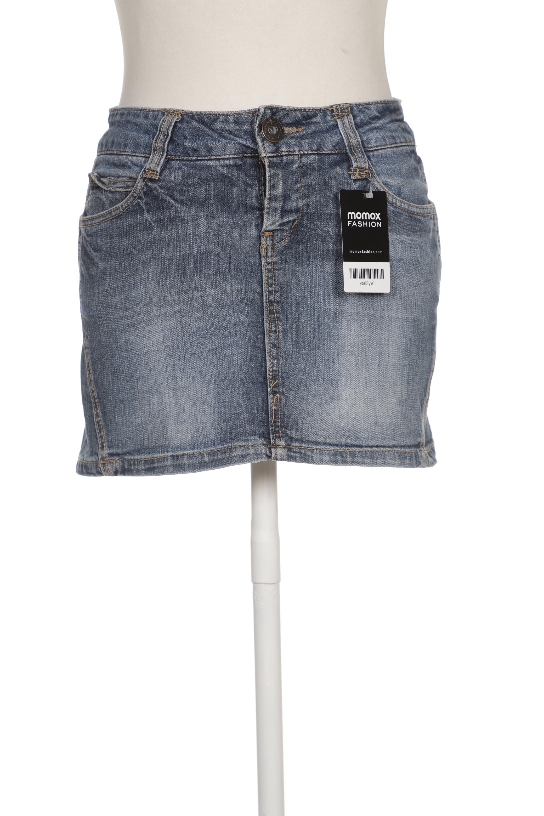 

Only Damen Rock, blau, Gr. 34