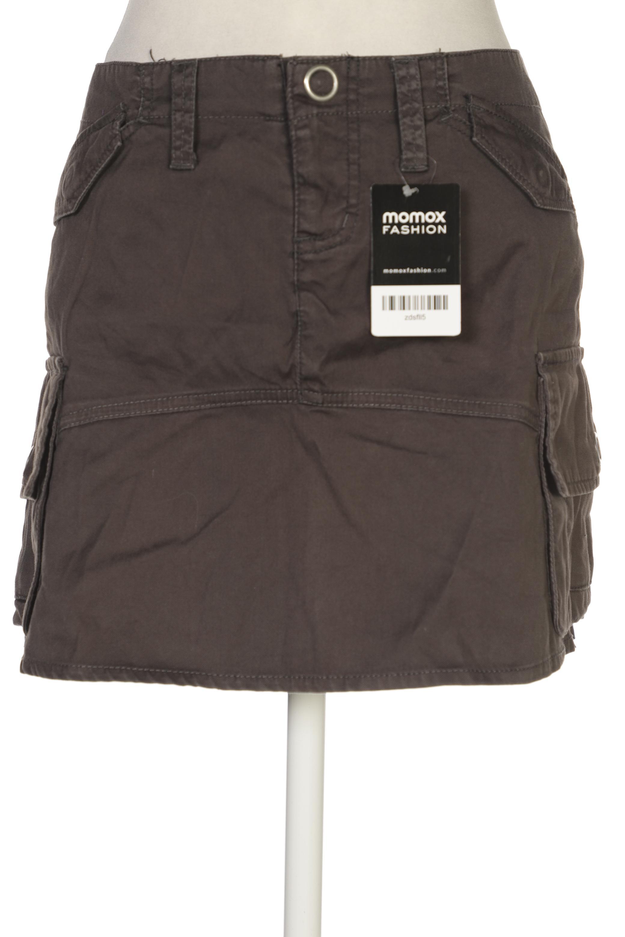 

Only Damen Rock, grau, Gr. 36