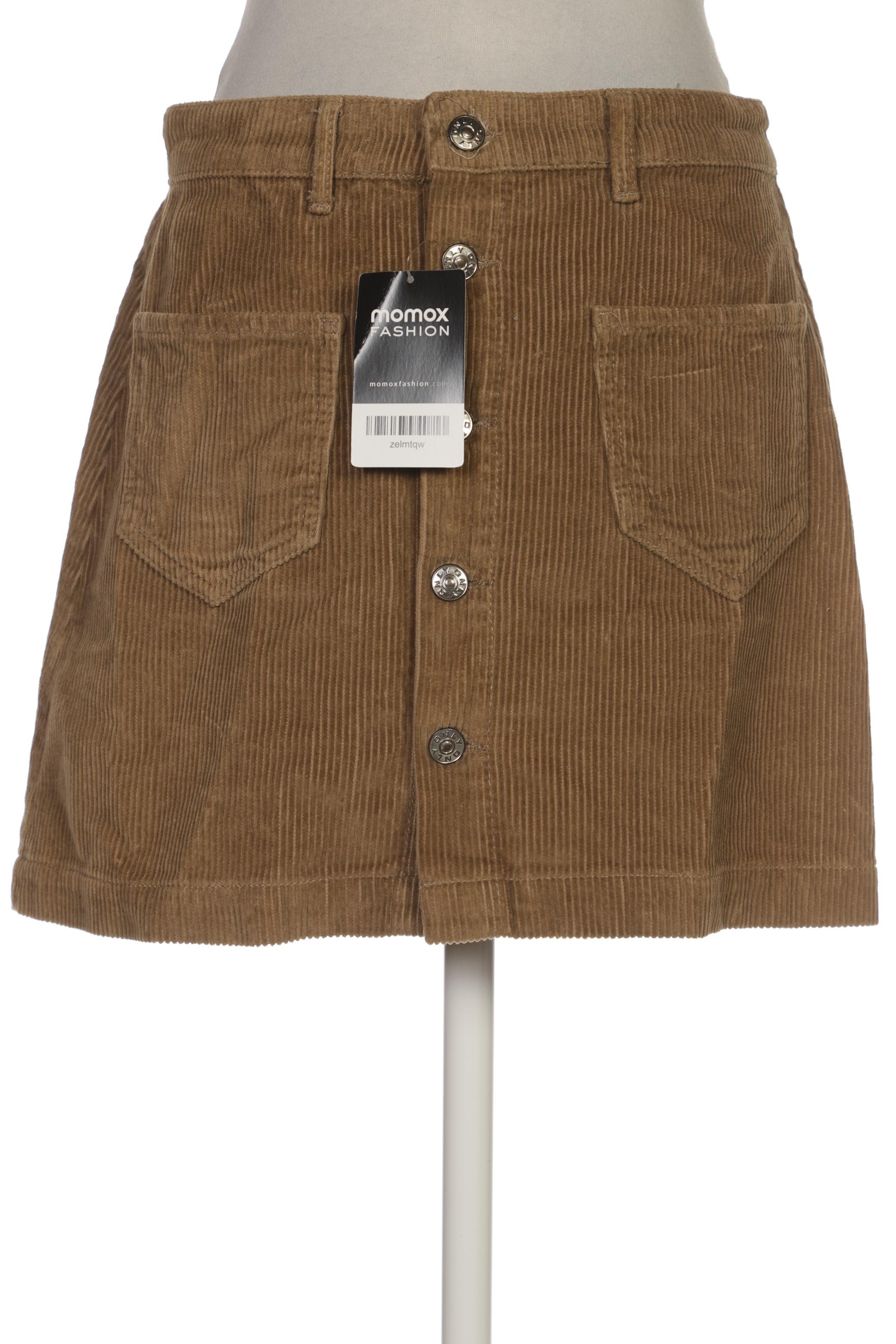 

Only Damen Rock, beige, Gr. 36
