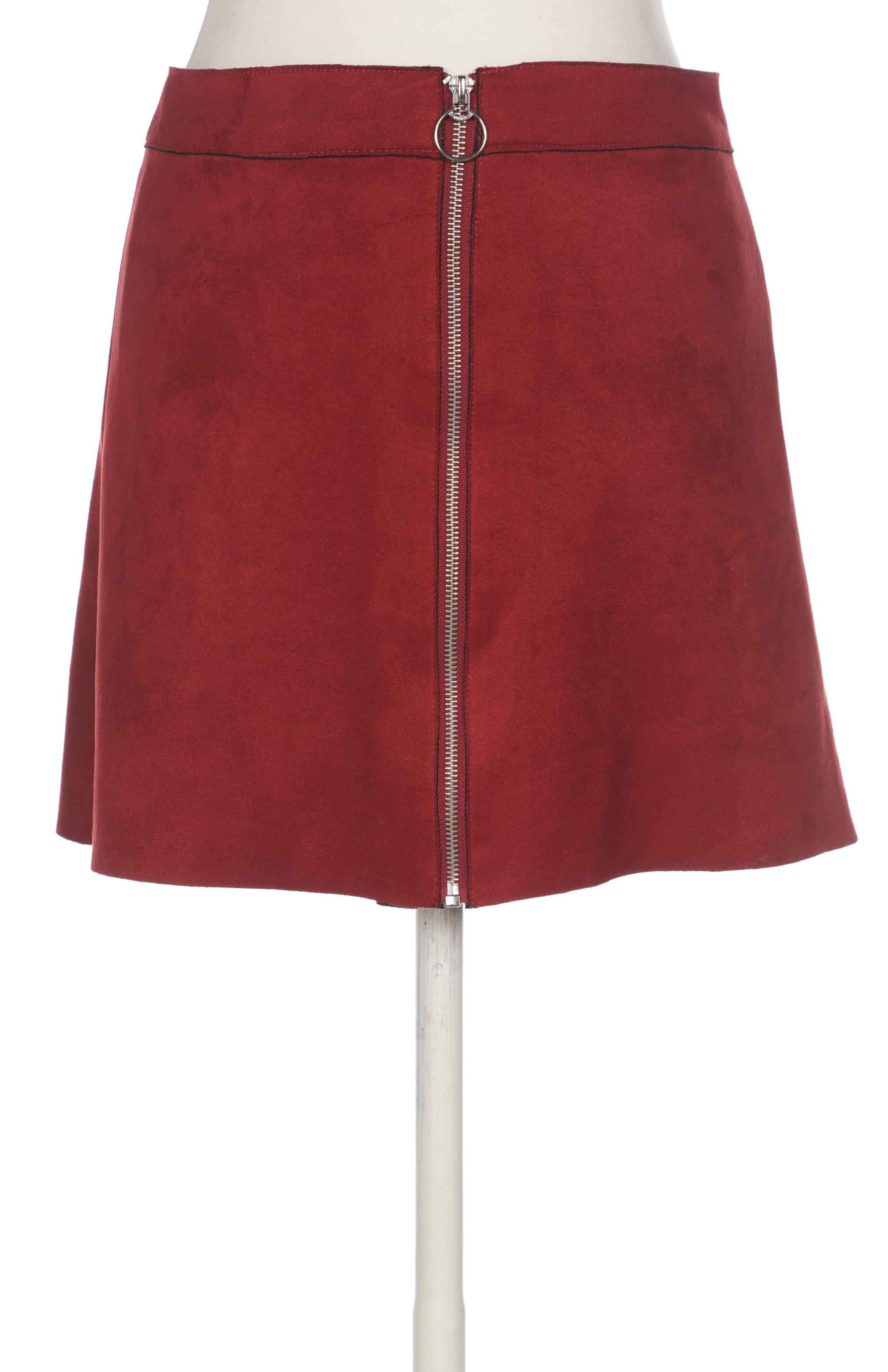 

Only Damen Rock, bordeaux, Gr. 34