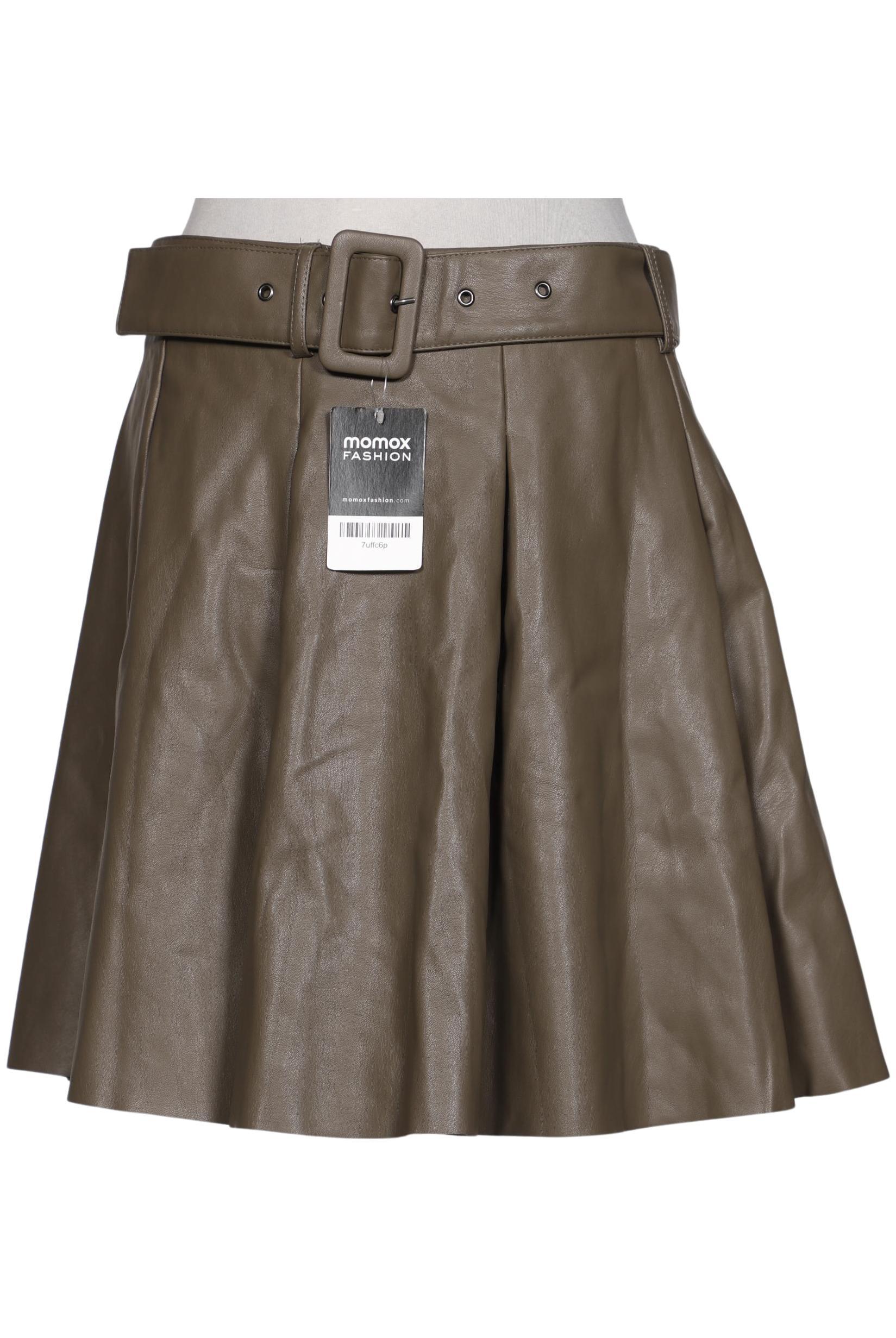 

Only Damen Rock, braun, Gr. 38