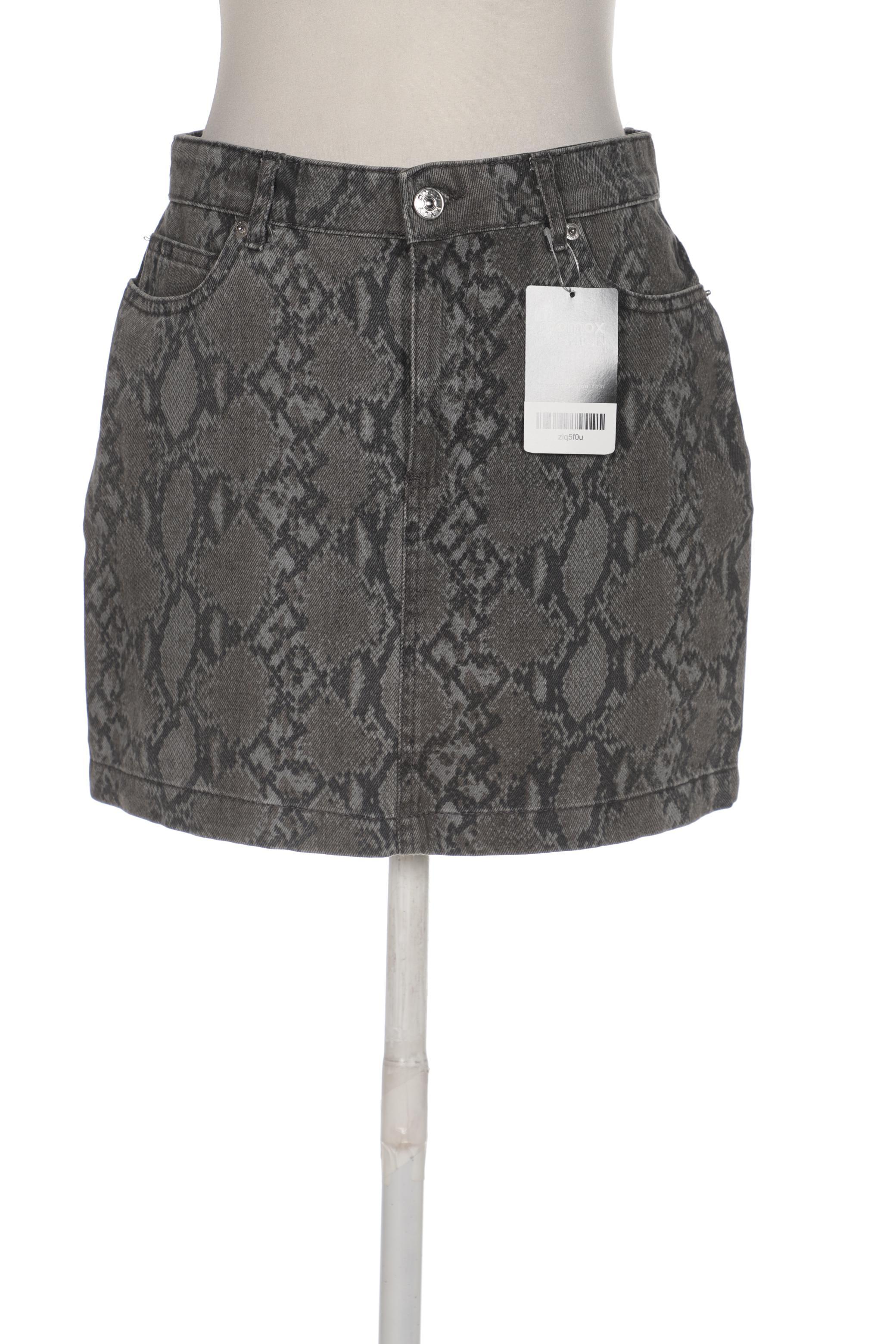 

ONLY Damen Rock, grau