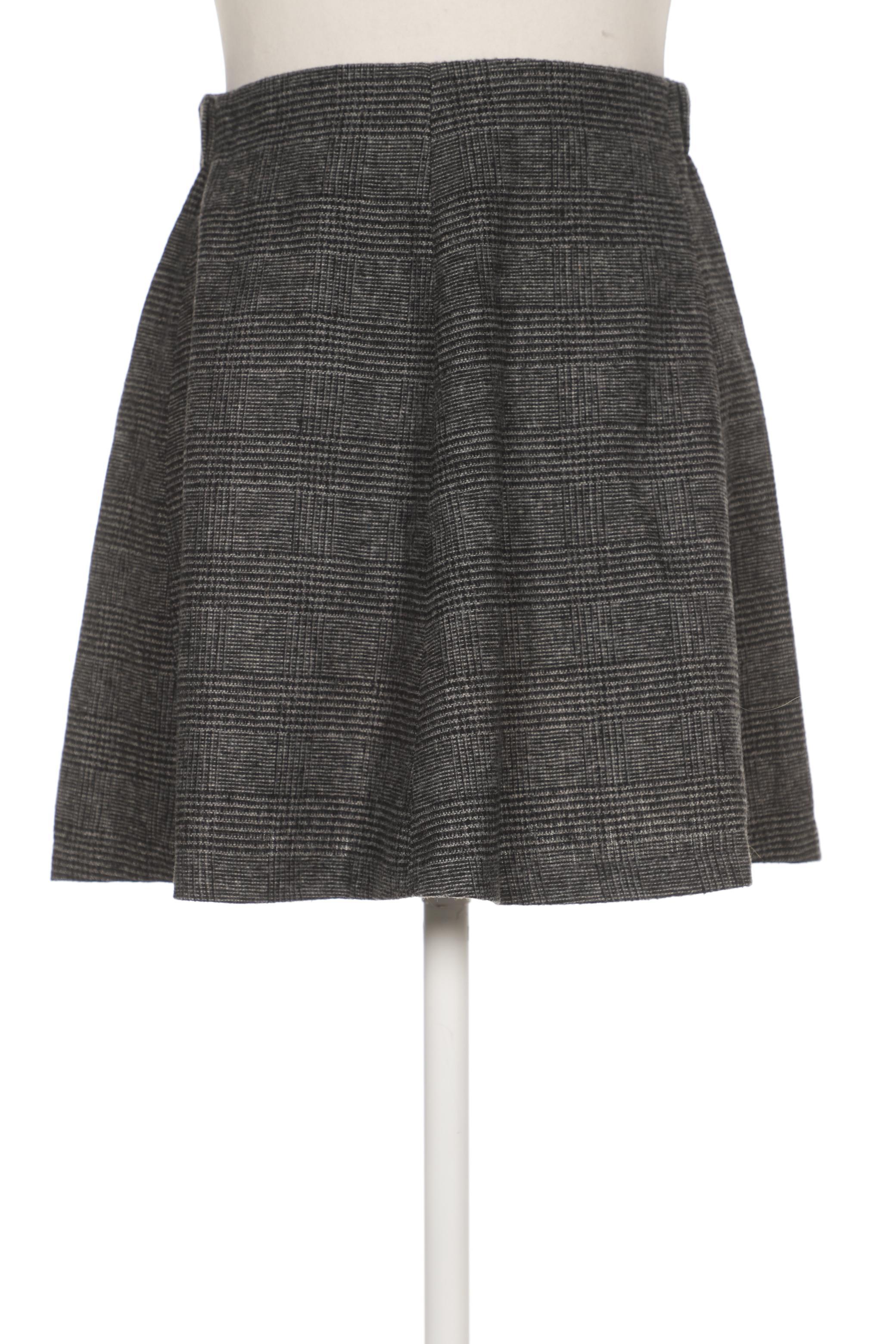 

Only Damen Rock, grau, Gr. 38