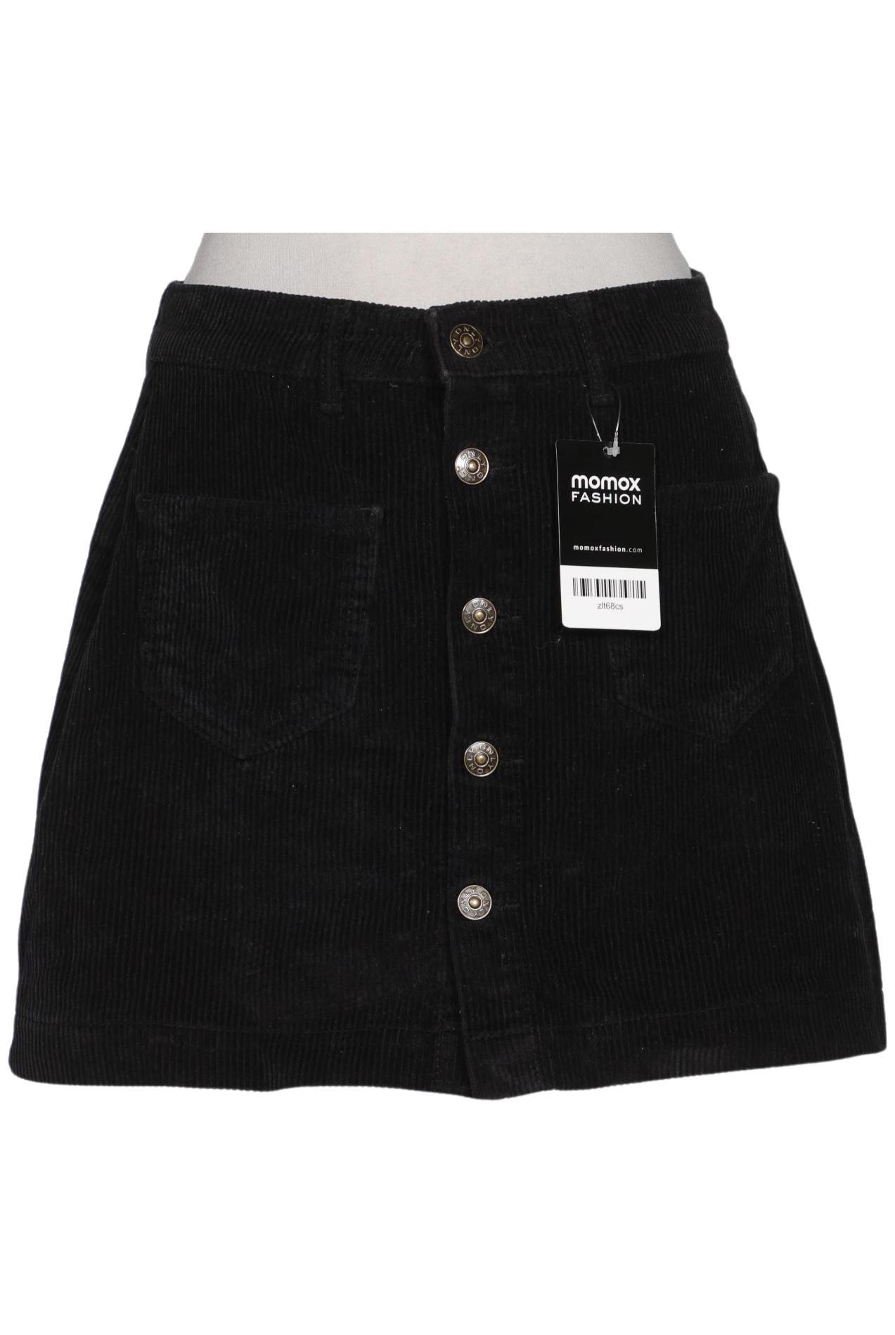 

Only Damen Rock, schwarz, Gr. 36