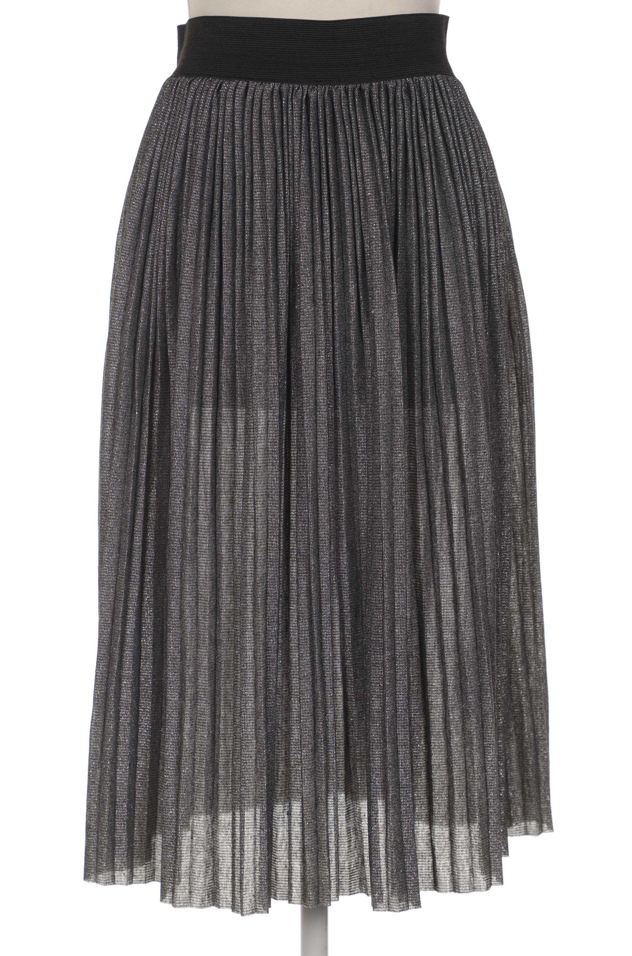 

ONLY Damen Rock, silber