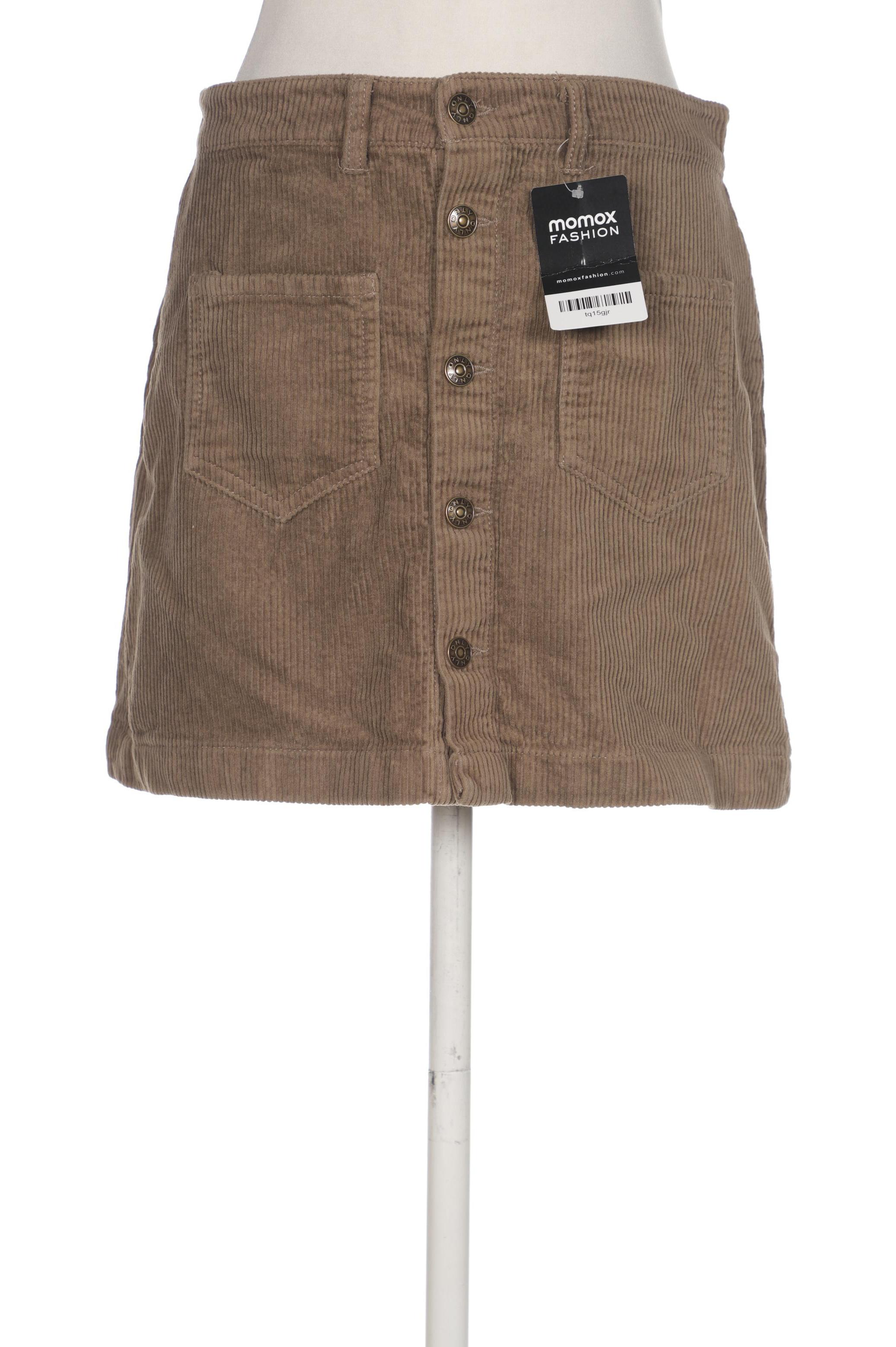 Thumbnail - Only Damen Rock, beige, Gr. 36
