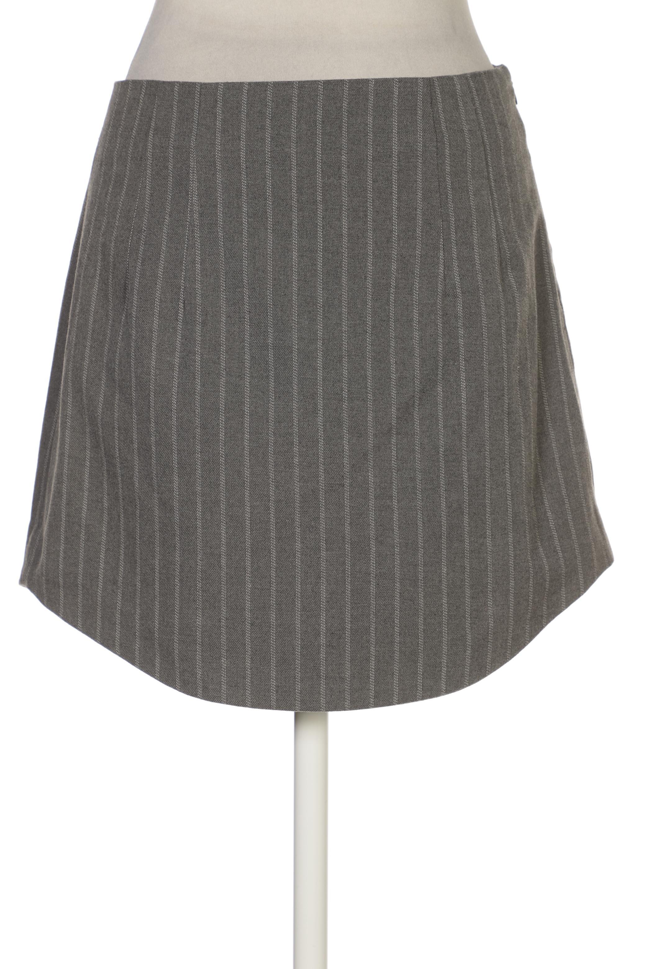 

Only Damen Rock, grau, Gr. 36