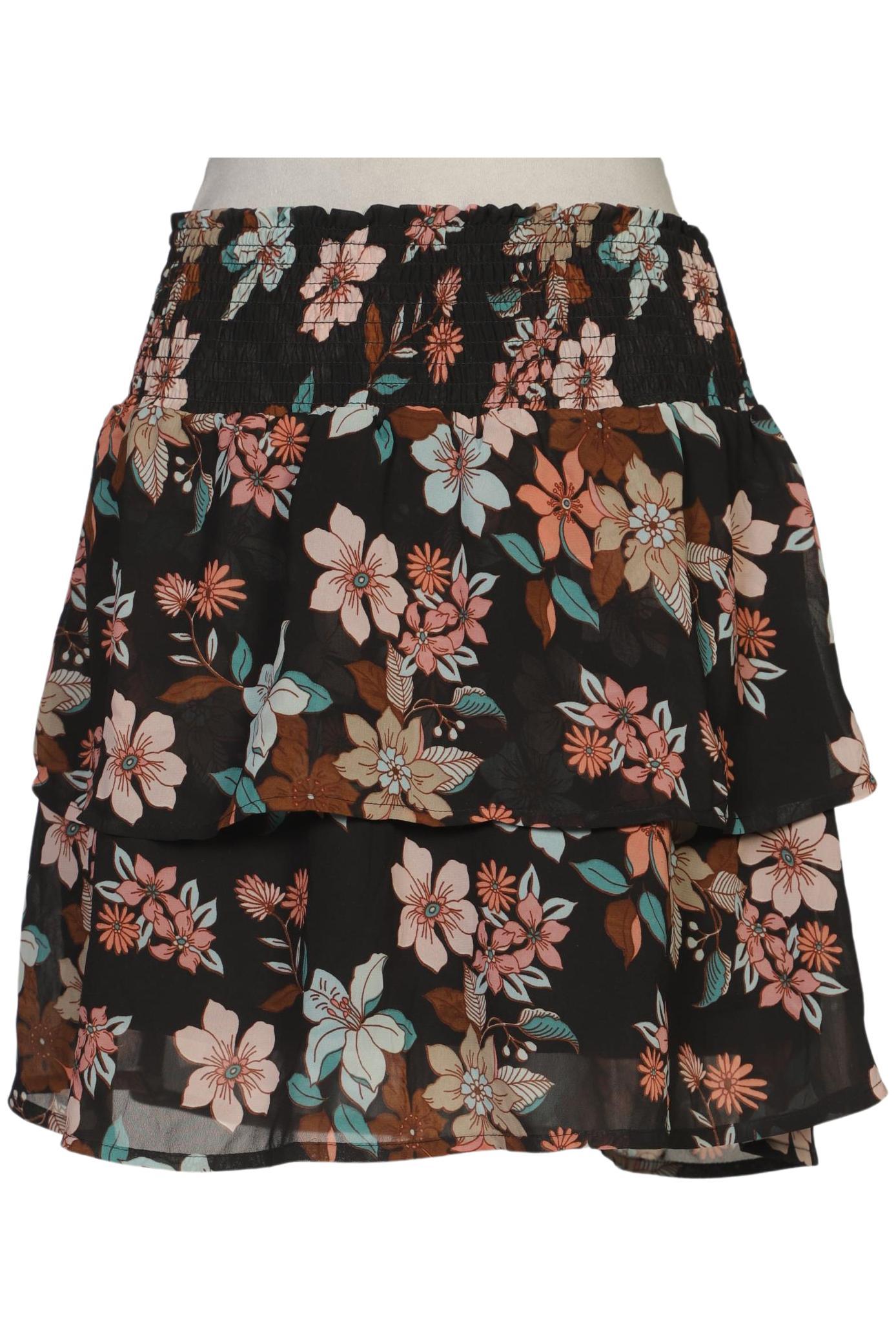 

Only Damen Rock, schwarz, Gr. 38