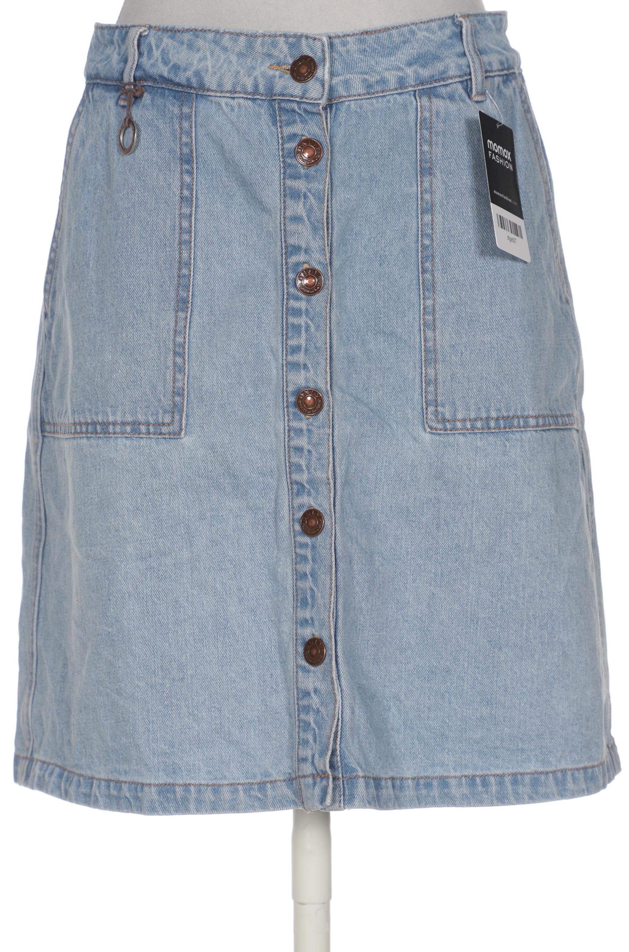 

Only Damen Rock, hellblau, Gr. 38
