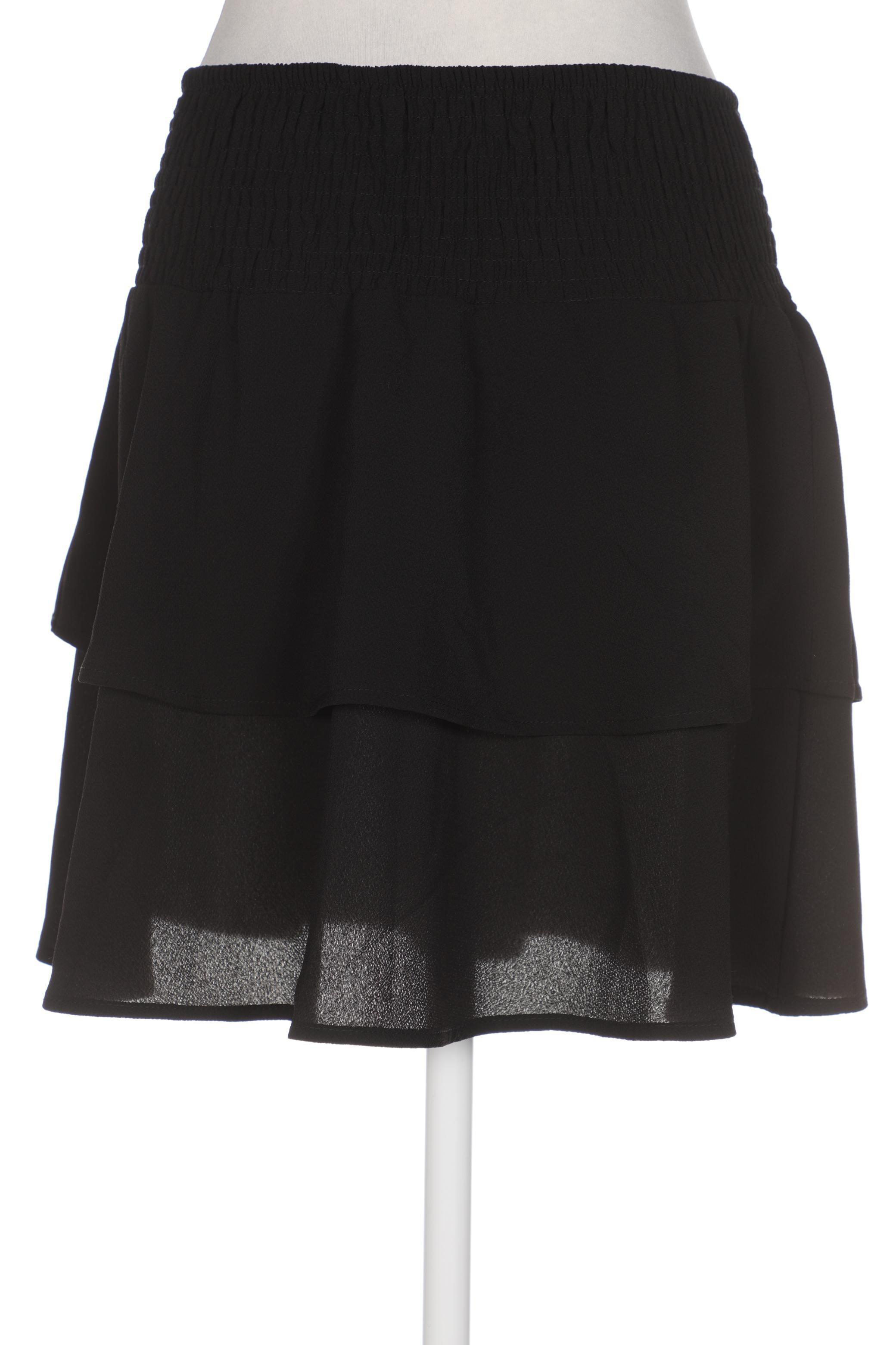 

Only Damen Rock, schwarz, Gr. 38