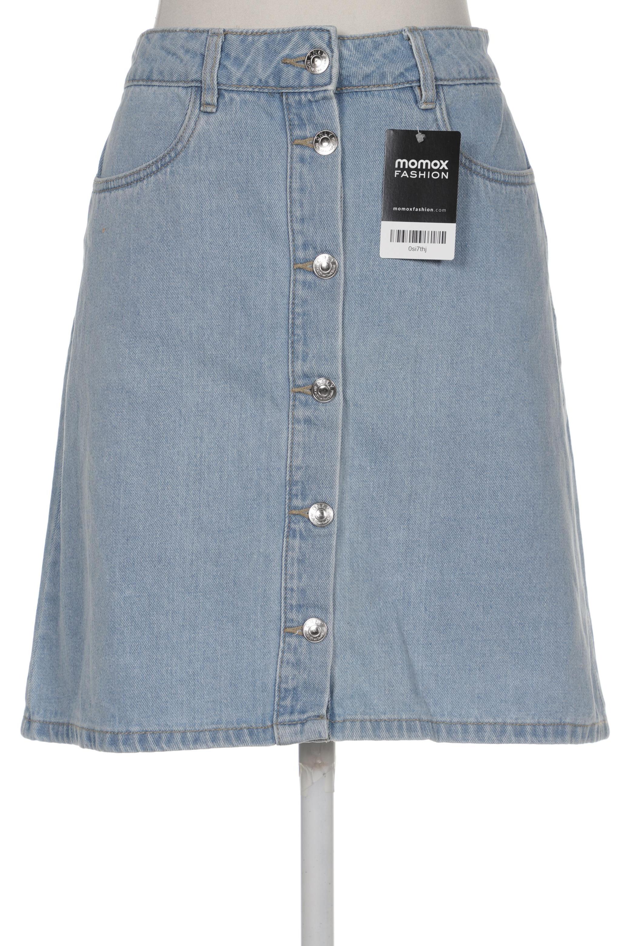 

ONLY Damen Rock, hellblau