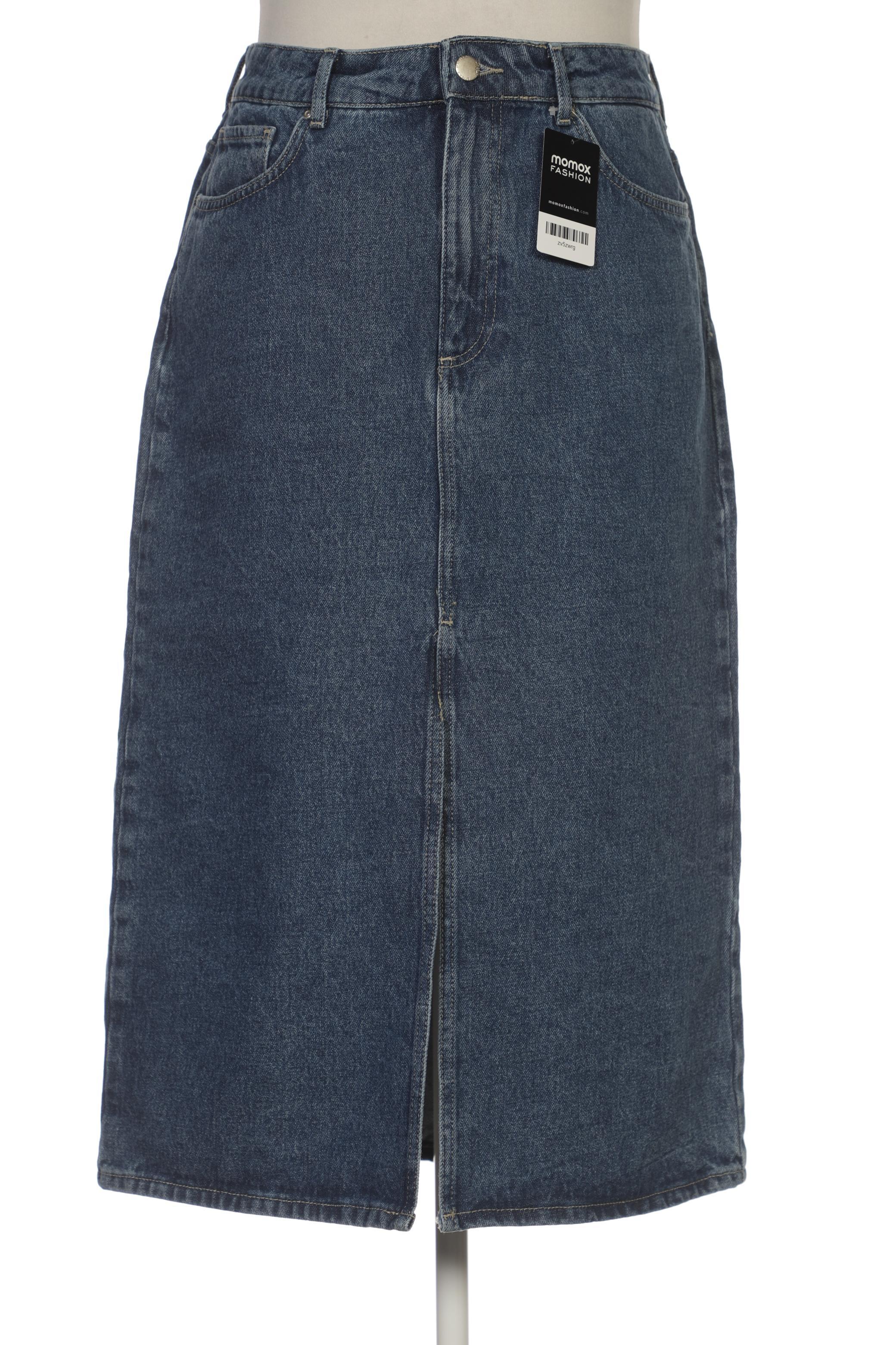 

Only Damen Rock, blau, Gr. 44
