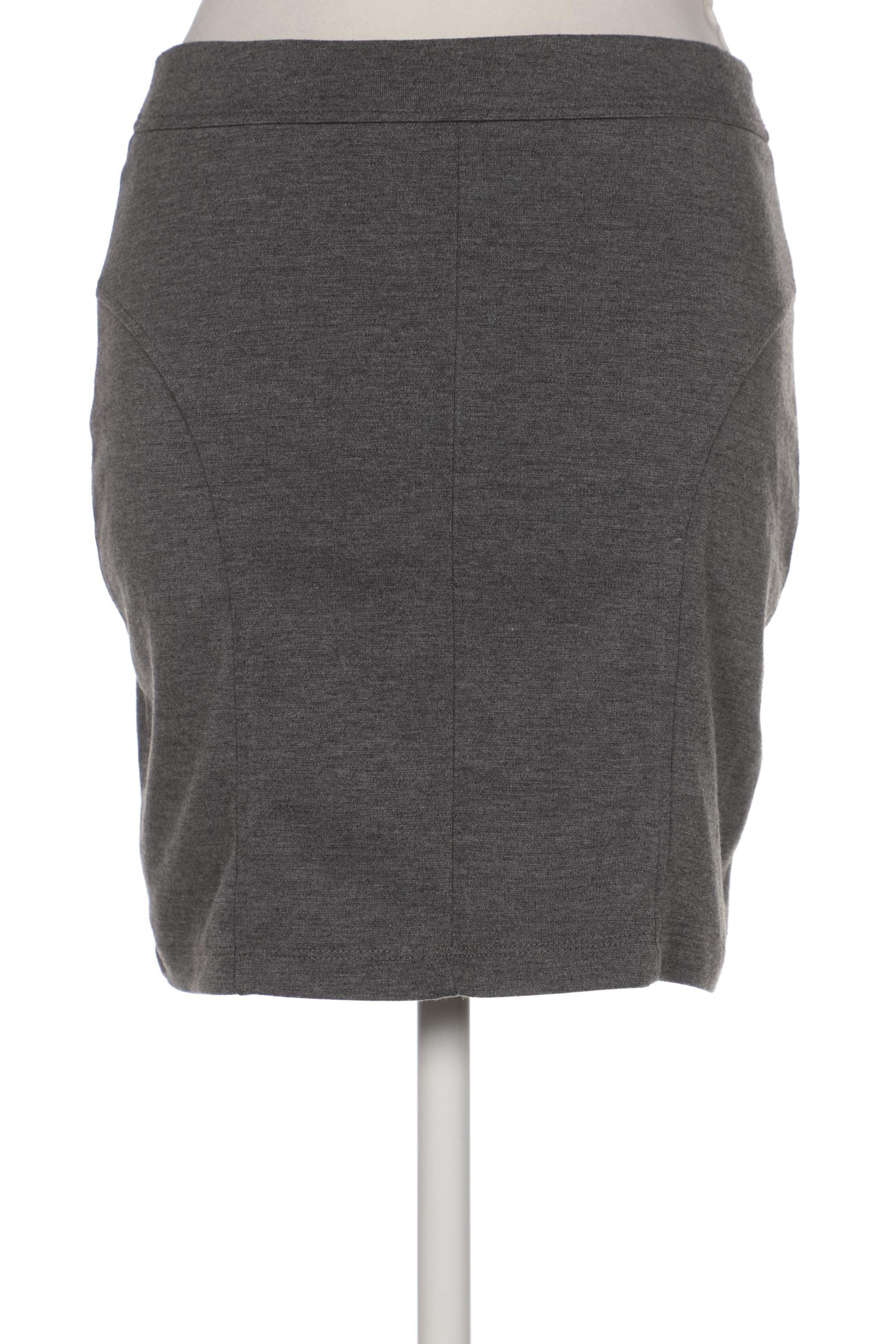 

Only Damen Rock, grau, Gr. 36