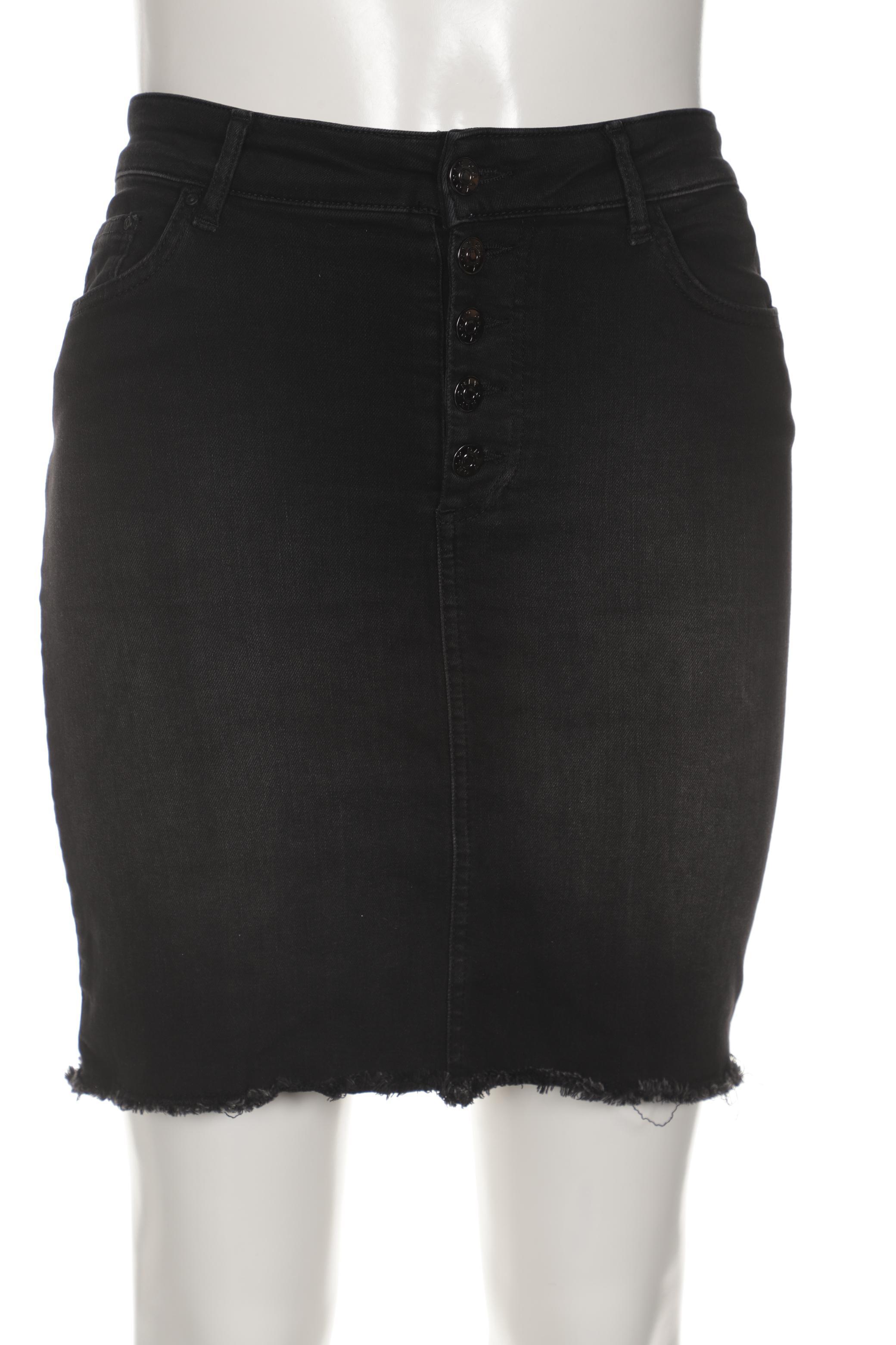

Only Damen Rock, schwarz, Gr. 42