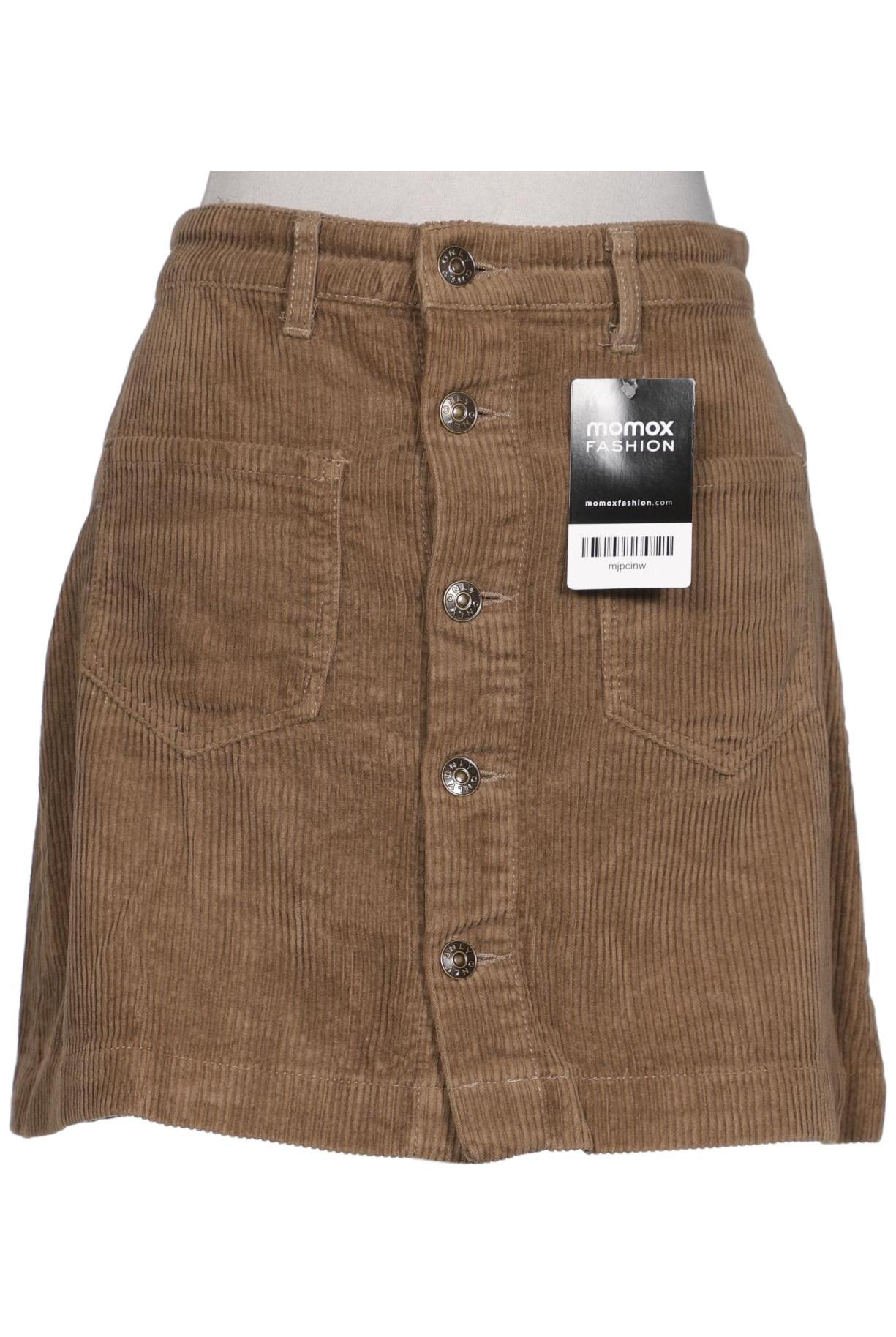 

Only Damen Rock, beige, Gr. 36