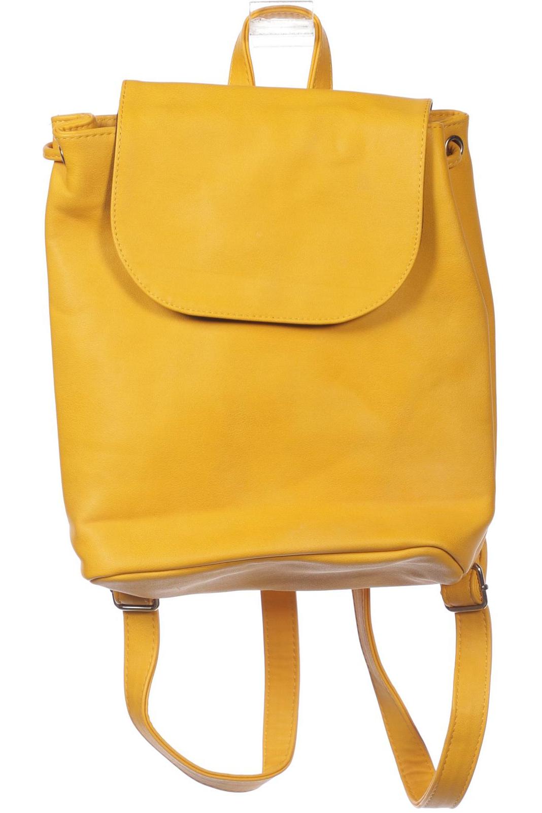 

Only Damen Rucksack, gelb, Gr.