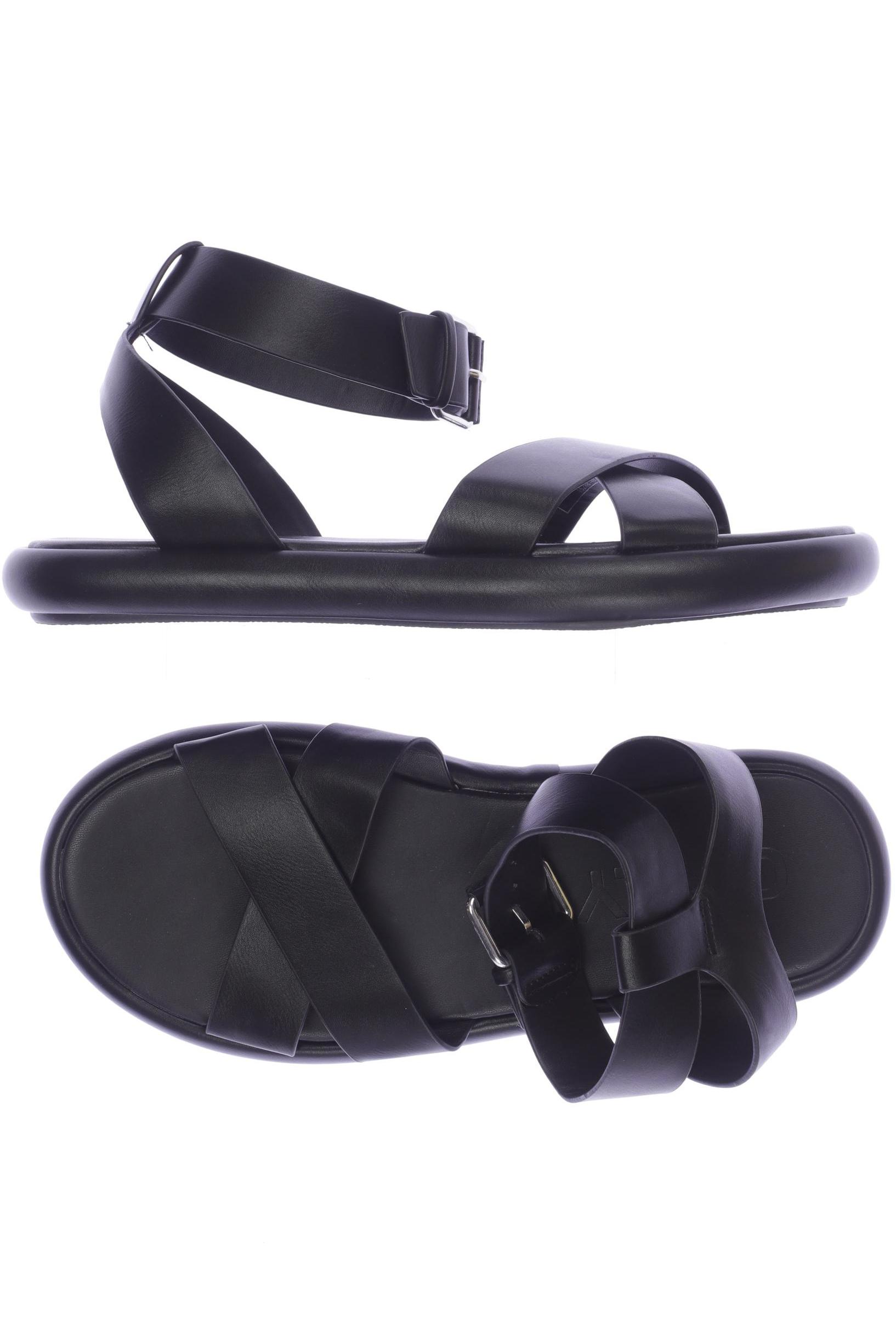 

Only Damen Sandale, schwarz, Gr. 39