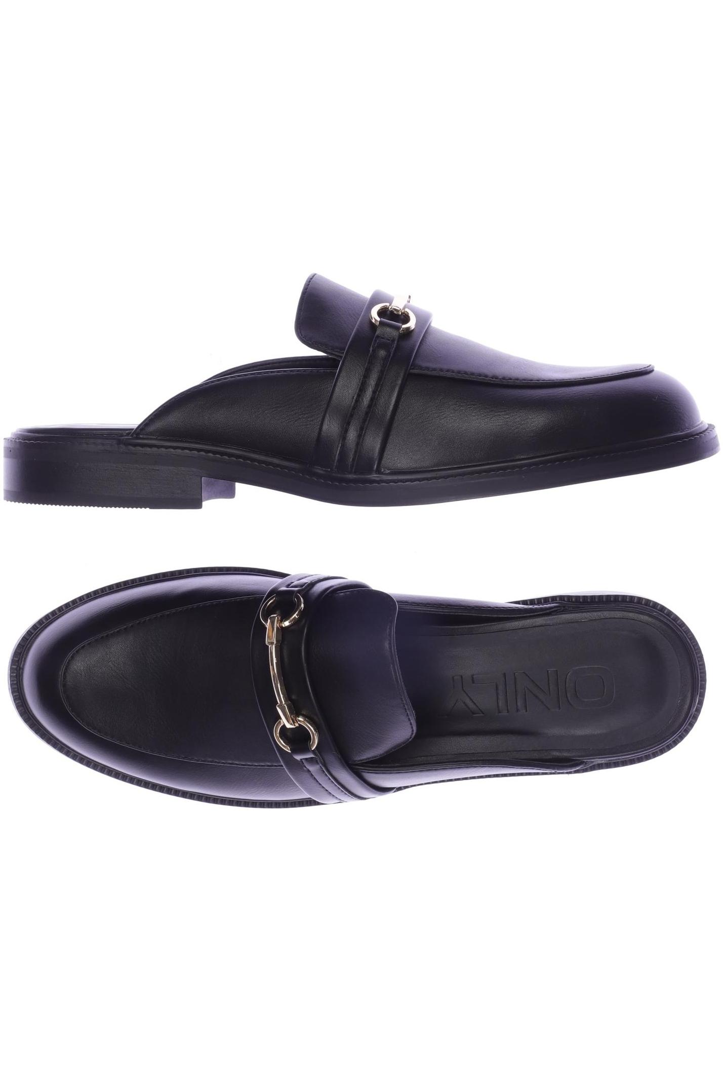 

Only Damen Sandale, schwarz, Gr. 40