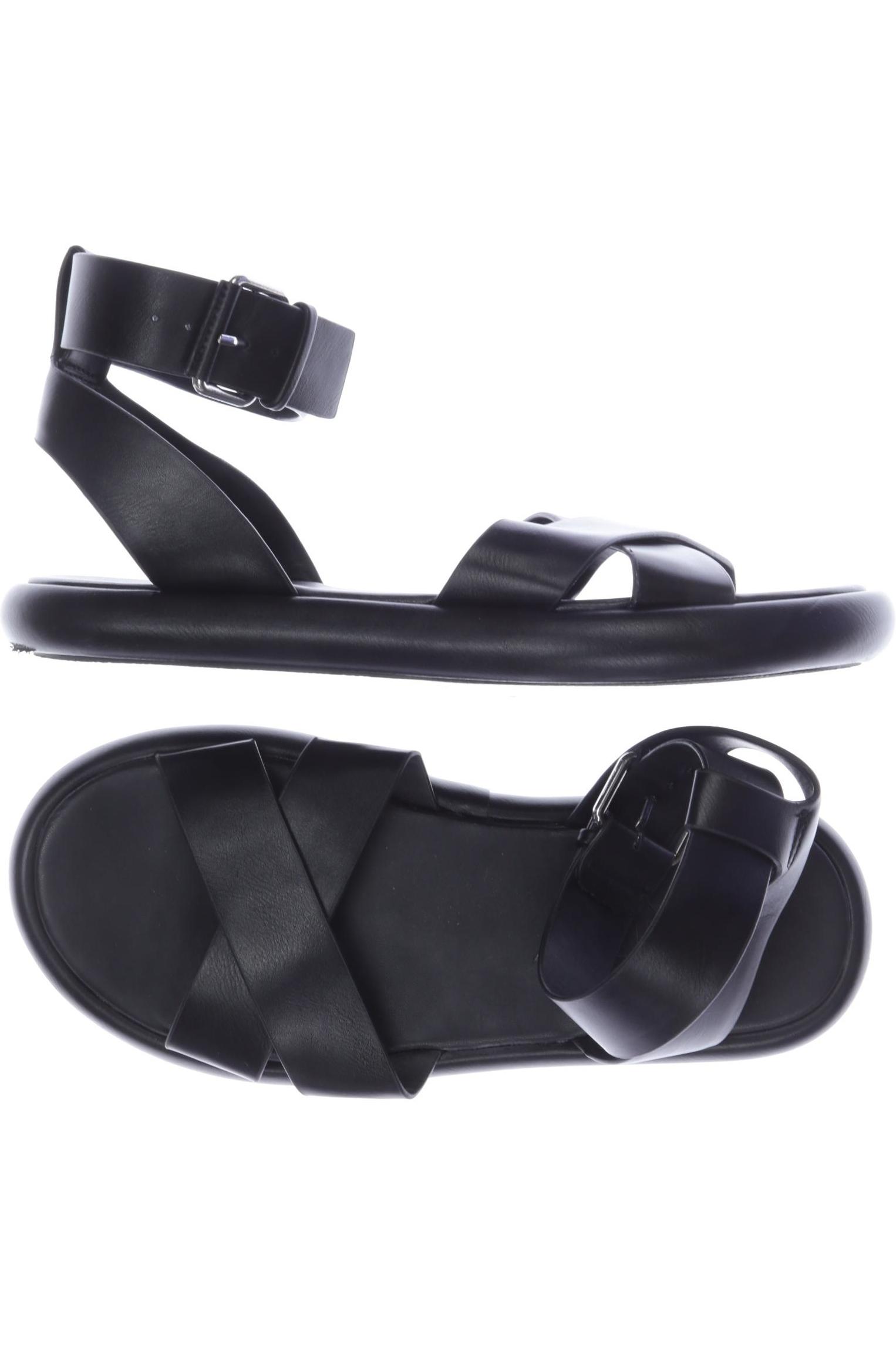 

Only Damen Sandale, schwarz, Gr. 37
