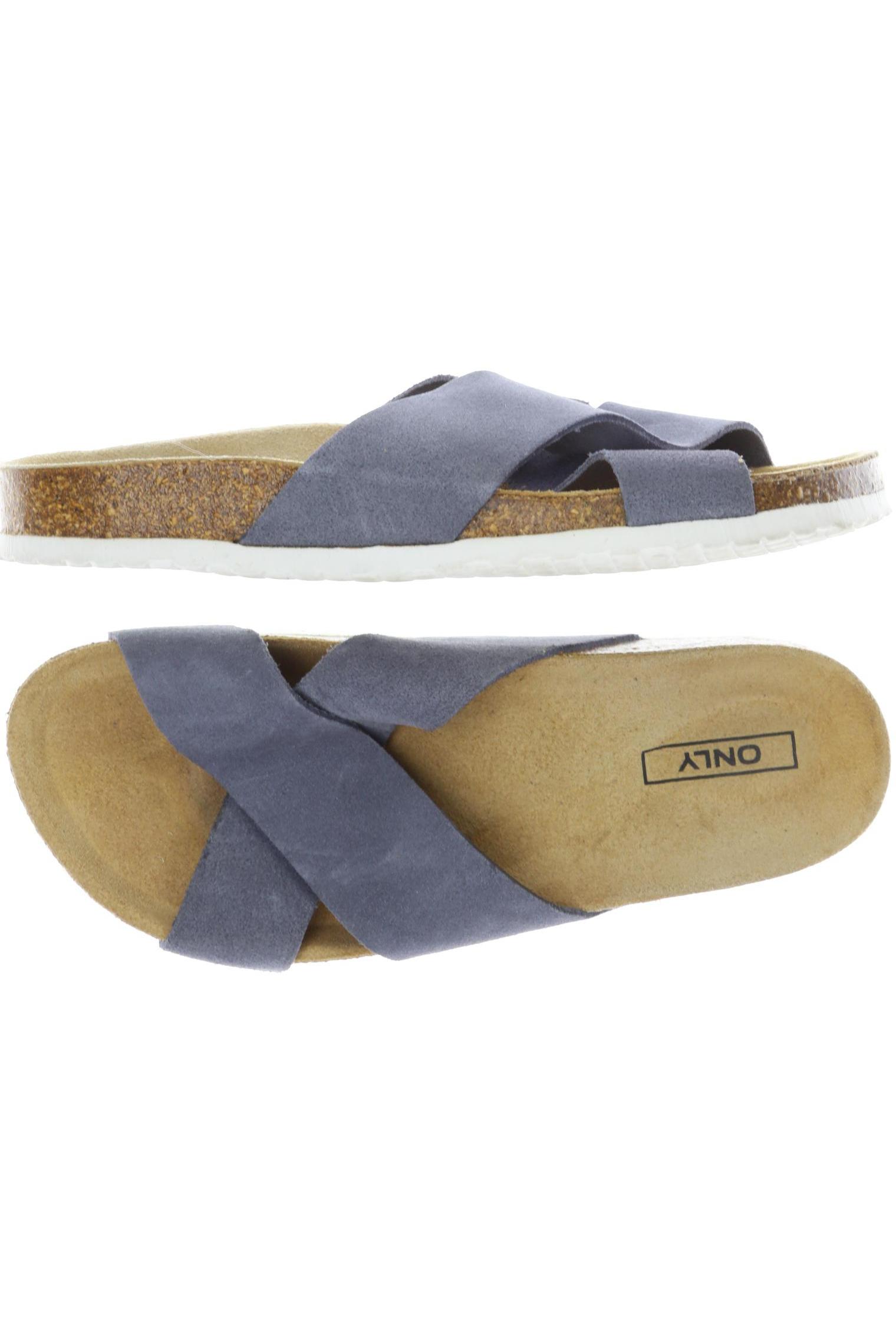 

Only Damen Sandale, marineblau, Gr. 36