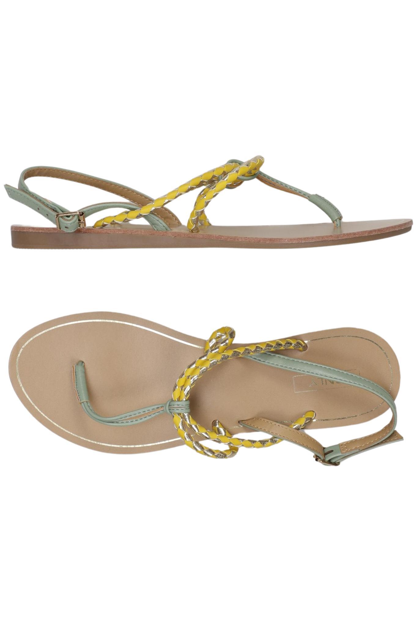 

Only Damen Sandale, mehrfarbig, Gr. 38