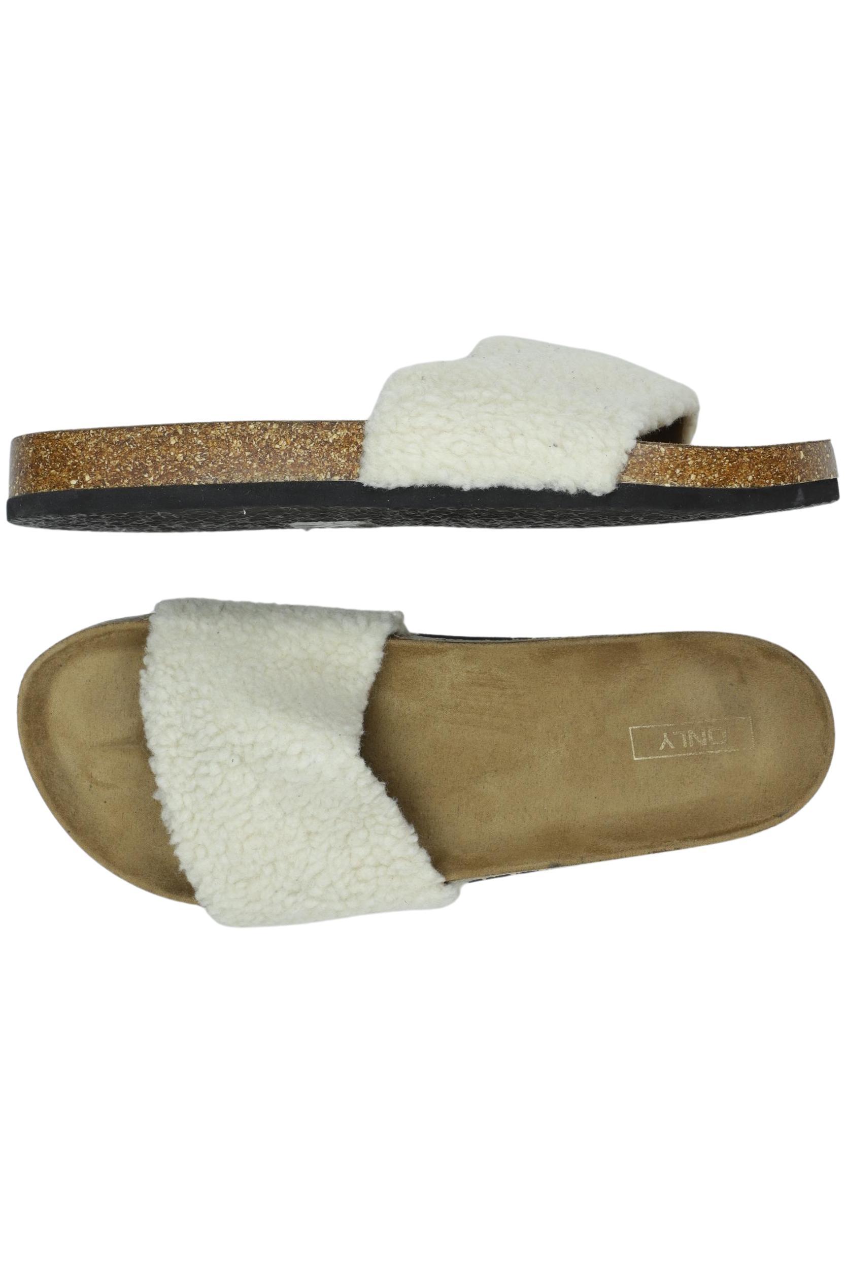 

Only Damen Sandale, beige, Gr. 41