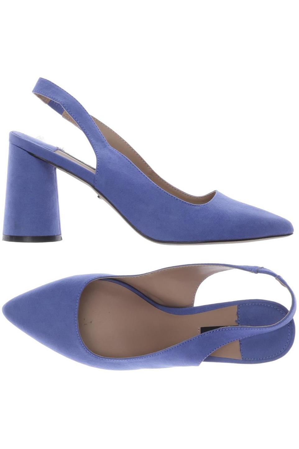 

ONLY Damen Sandale, blau