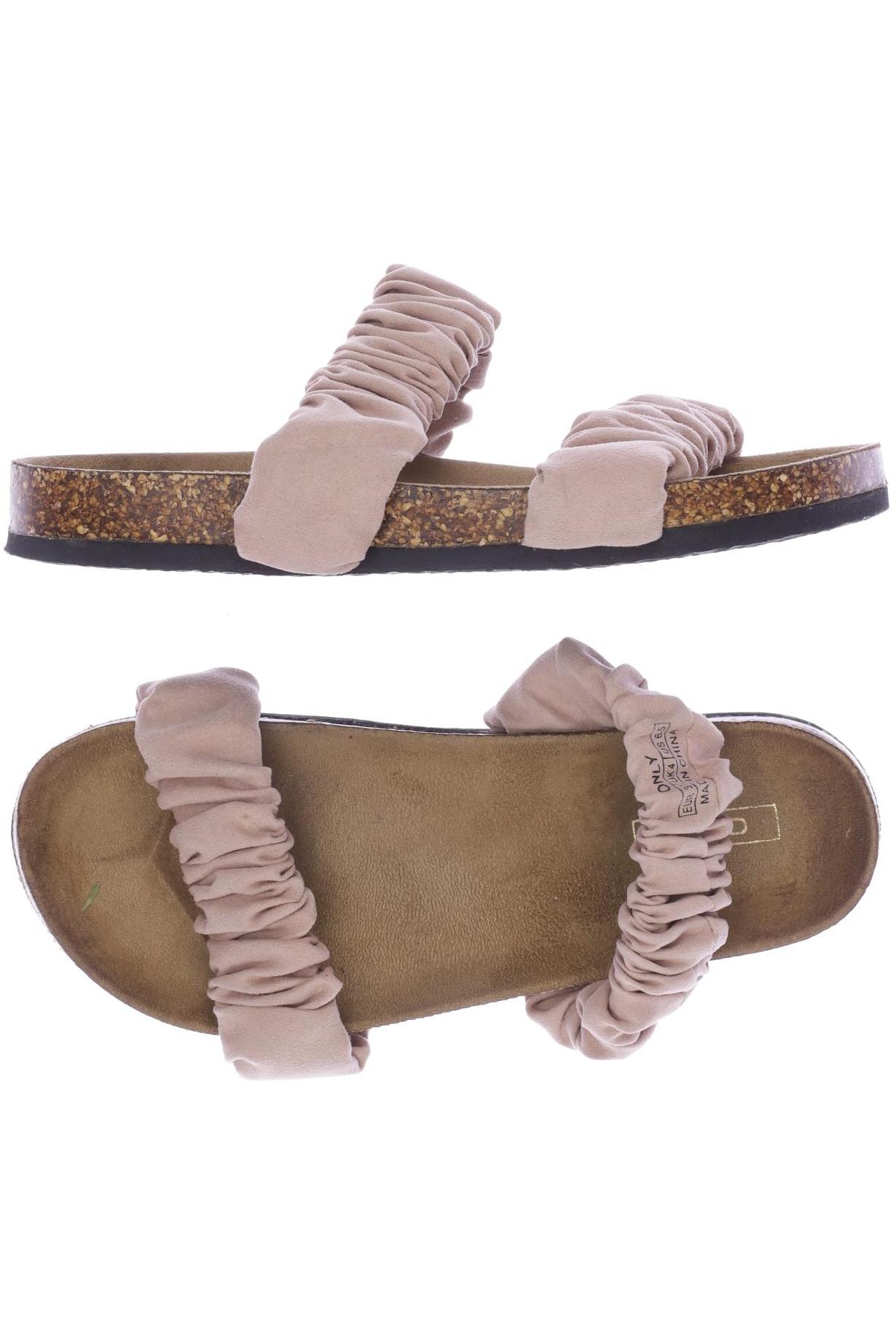 

Only Damen Sandale, pink, Gr. 37