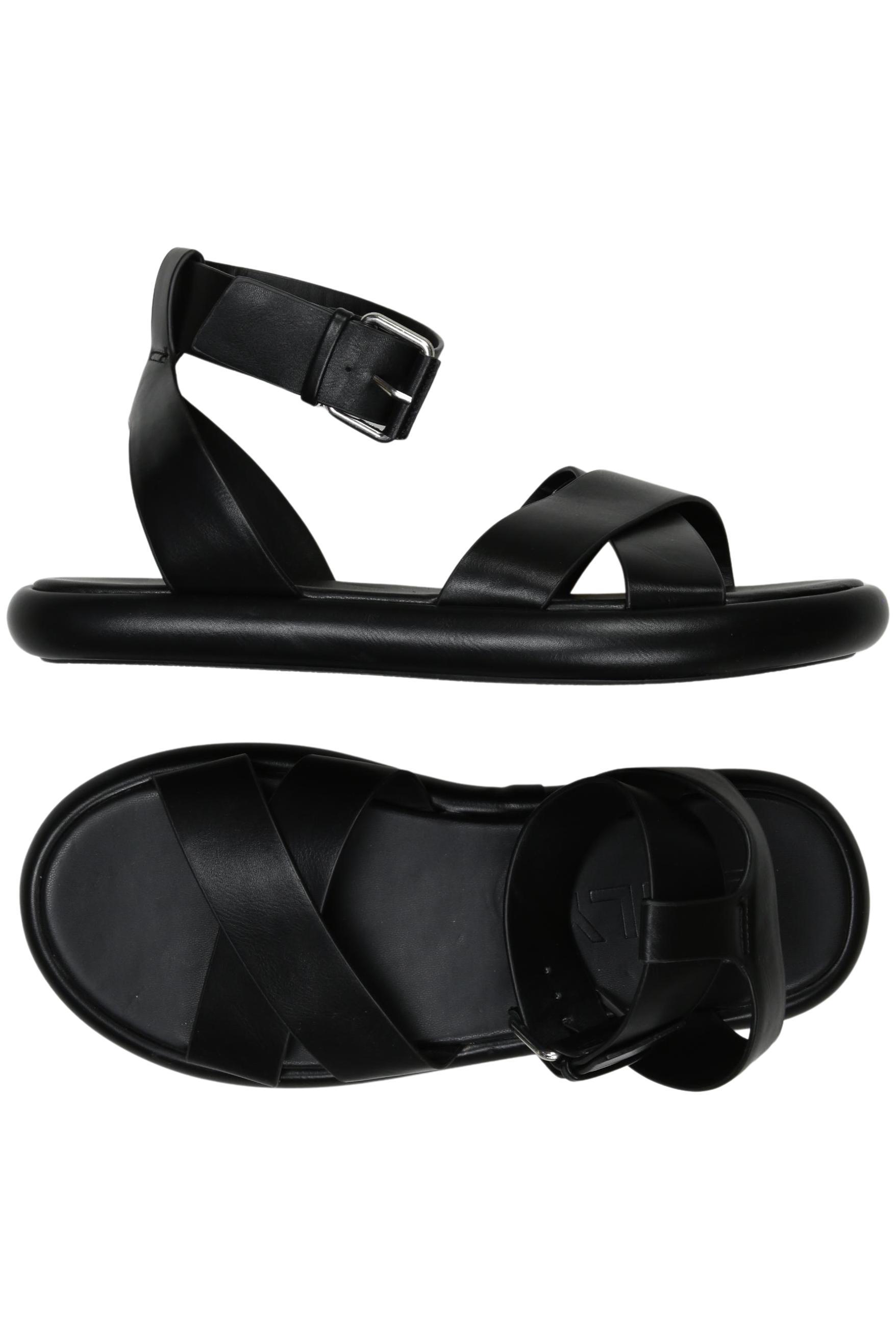 

Only Damen Sandale, schwarz, Gr. 38