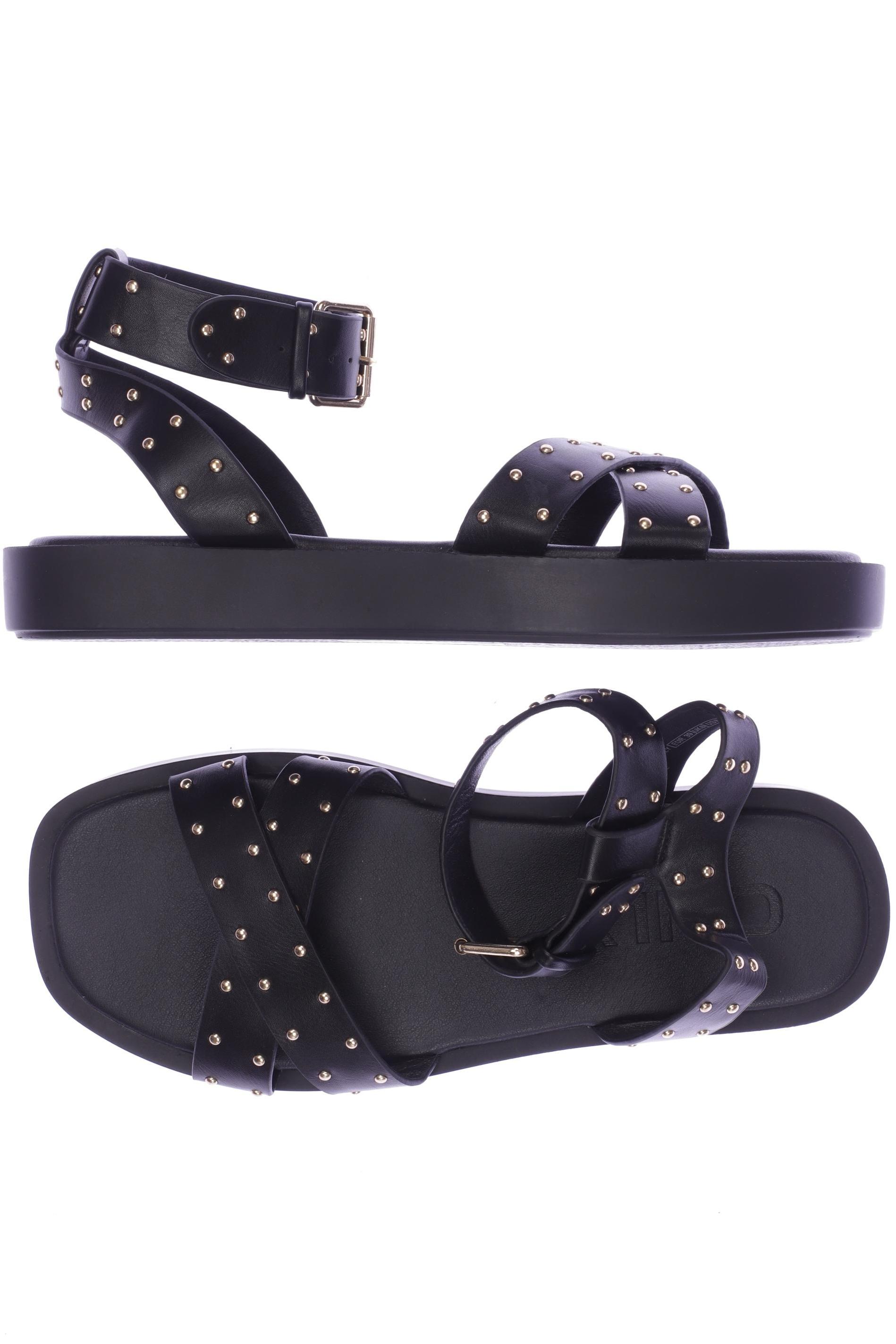 

Only Damen Sandale, schwarz, Gr. 39