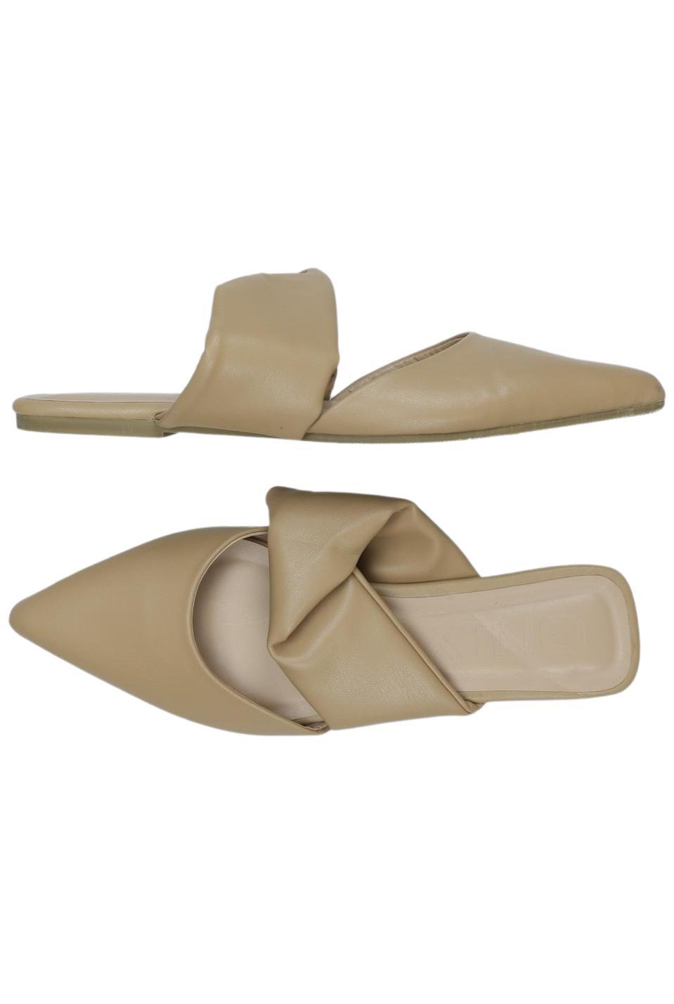 

Only Damen Sandale, beige, Gr. 37