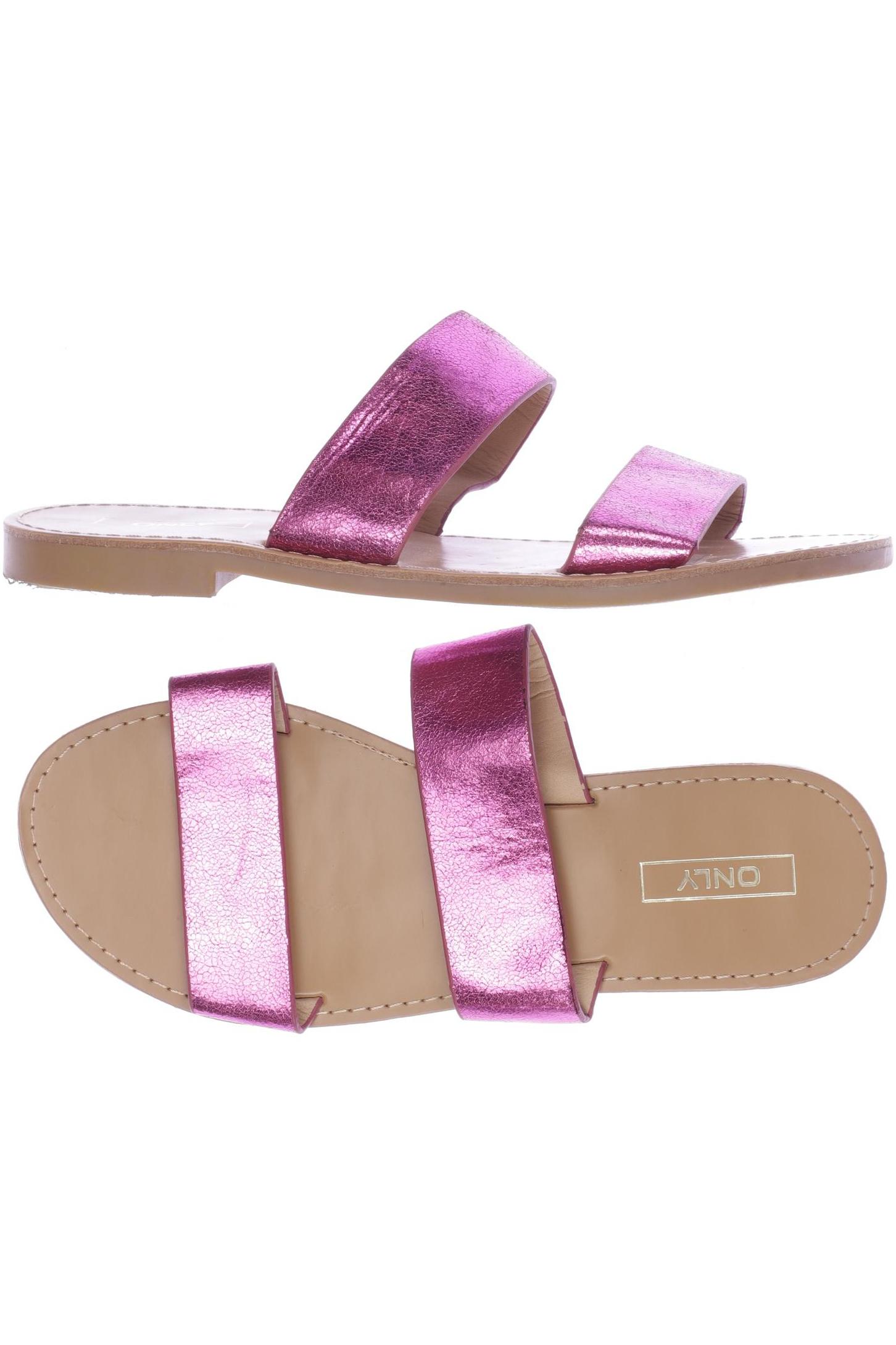 

Only Damen Sandale, pink, Gr. 37