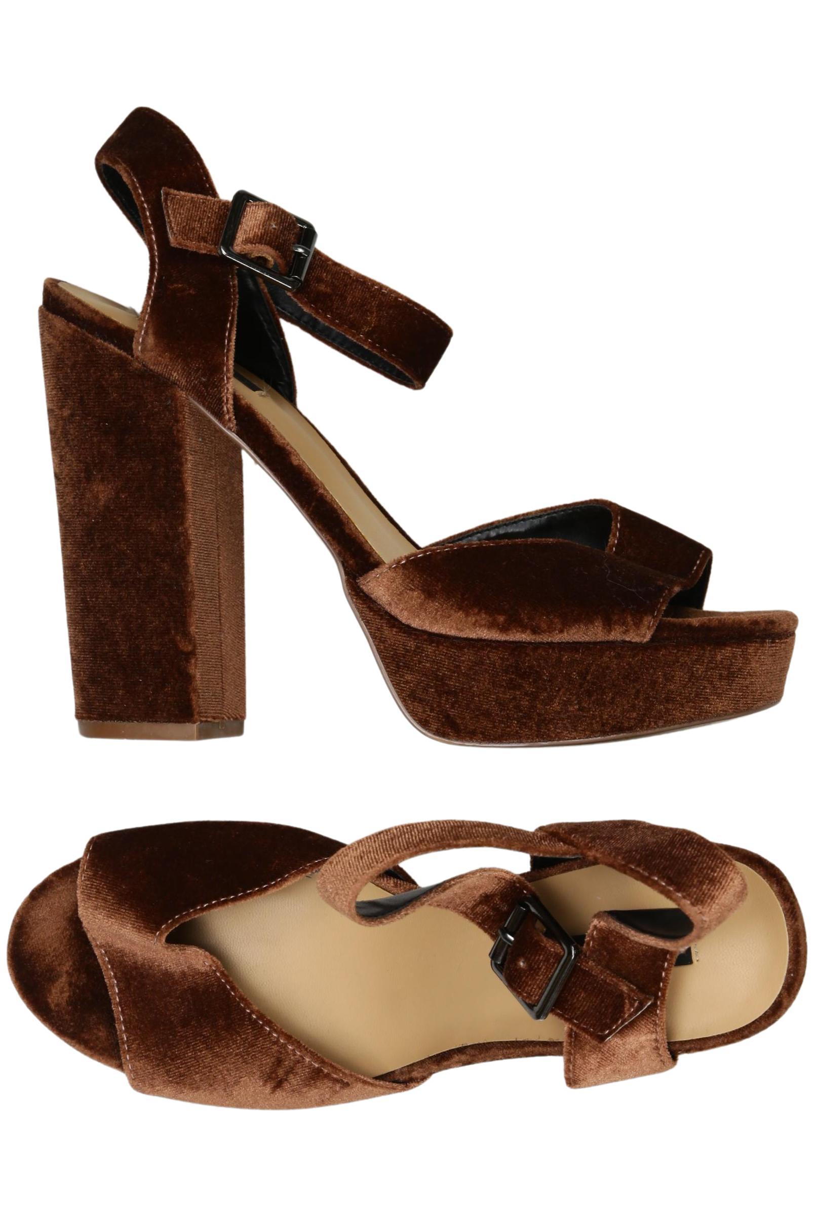 

Only Damen Sandale, braun, Gr. 39