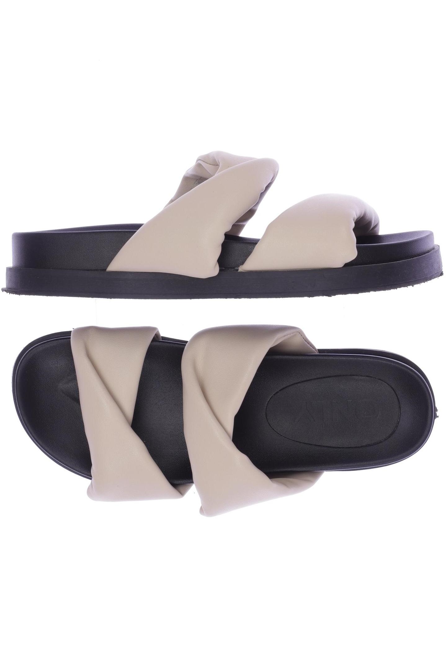 

Only Damen Sandale, beige, Gr. 37