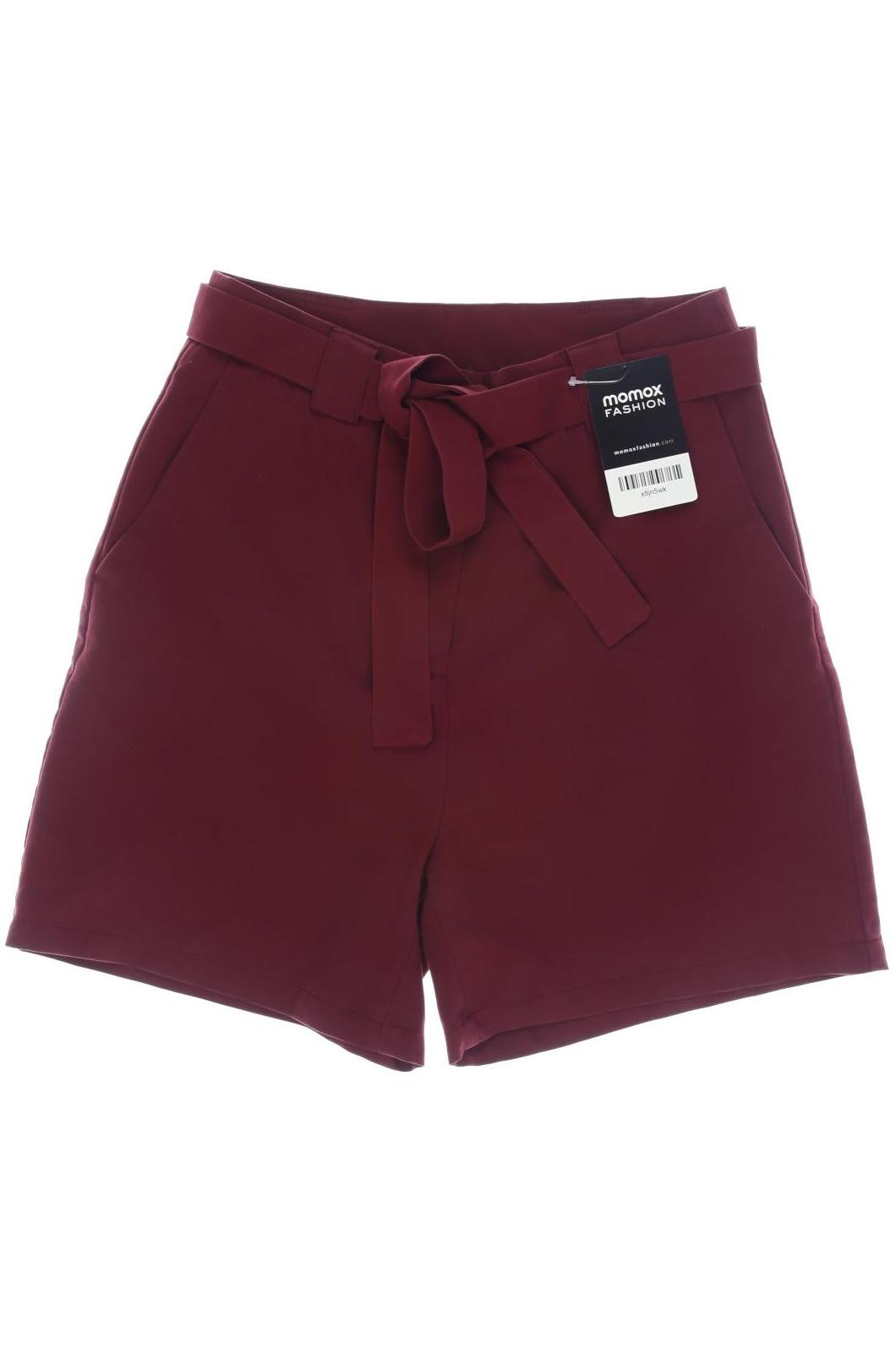 

Only Damen Shorts, bordeaux, Gr. 34