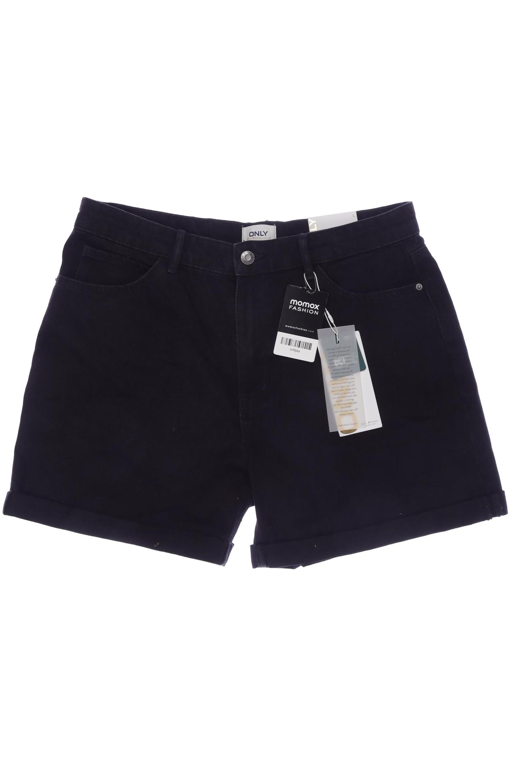 

Only Damen Shorts, schwarz, Gr. 42