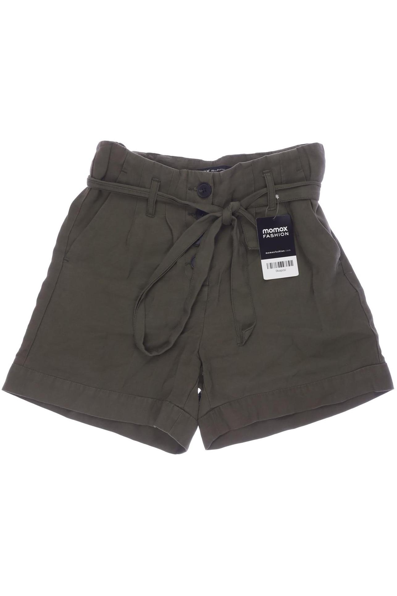 

Only Damen Shorts, grün, Gr. 34