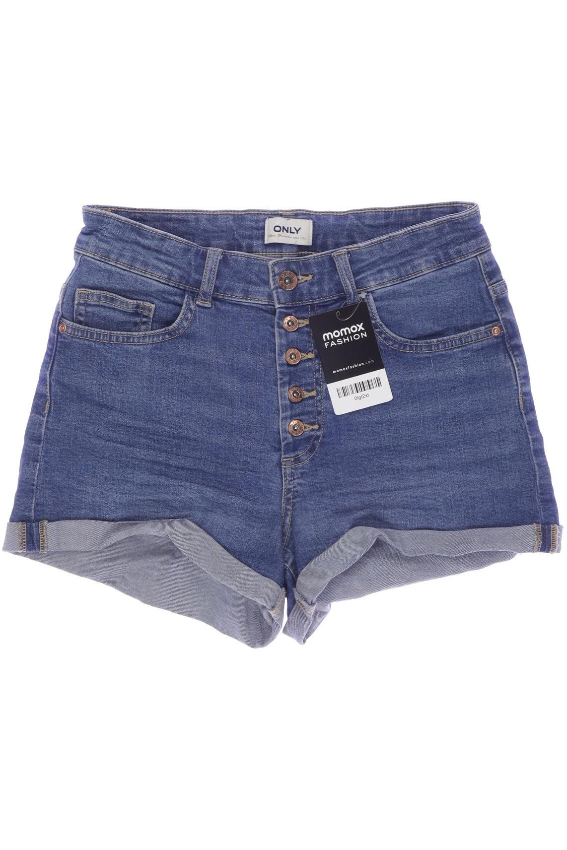 

Only Damen Shorts, blau, Gr. 36