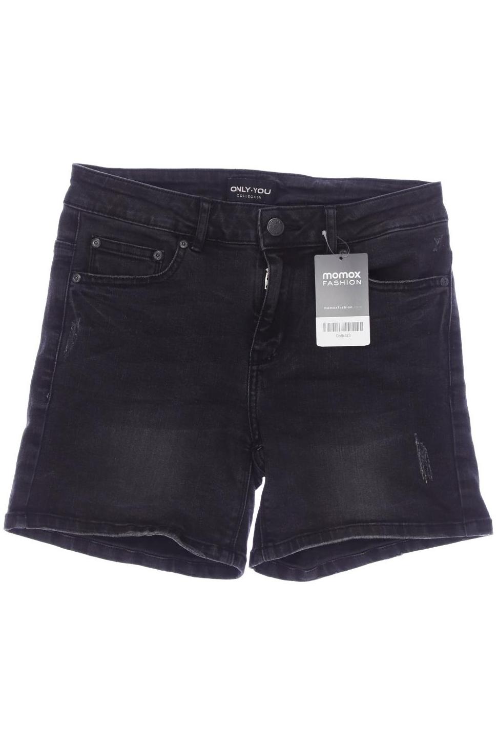 

Only Damen Shorts, grau, Gr. 27