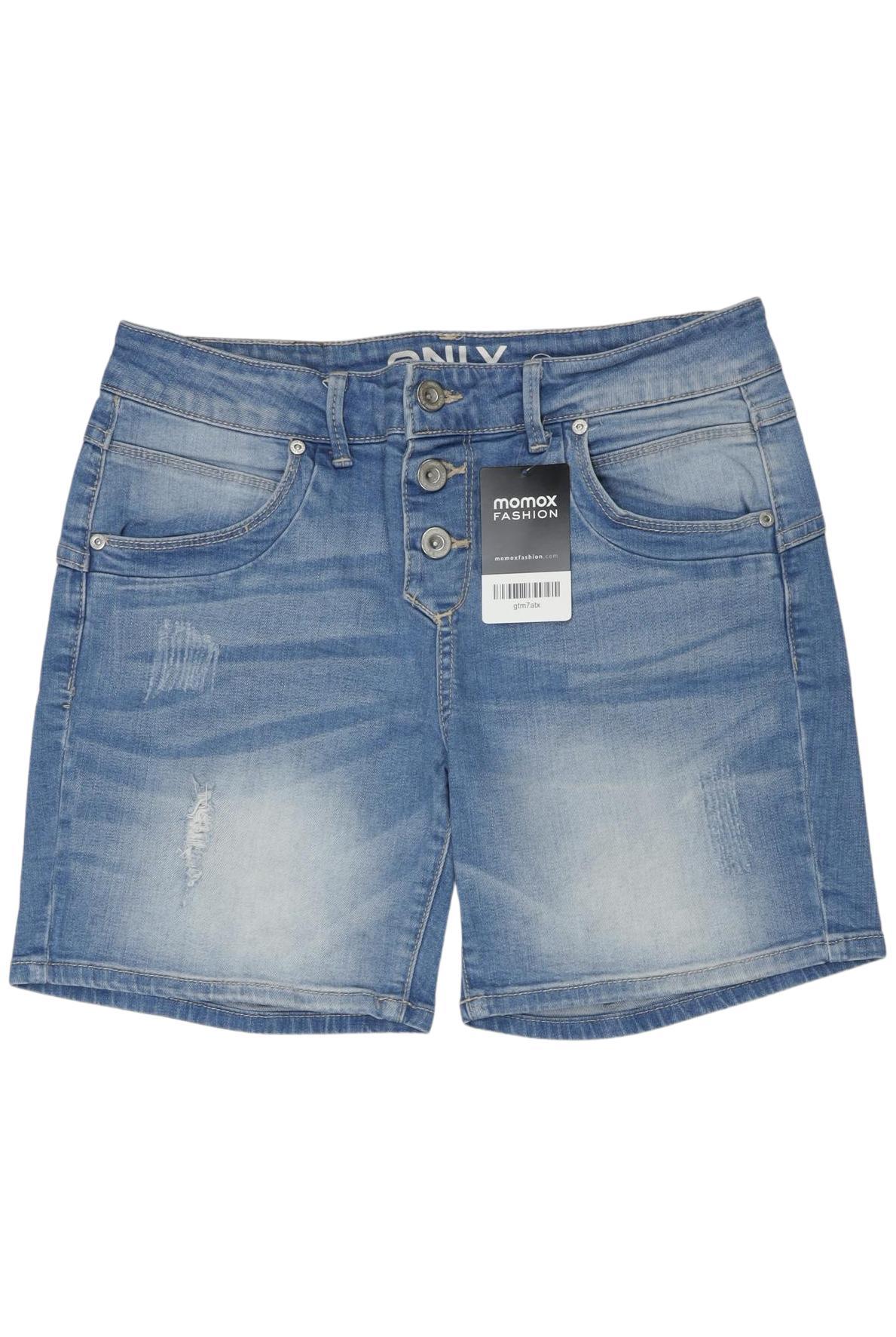 

Only Damen Shorts, hellblau, Gr. 27