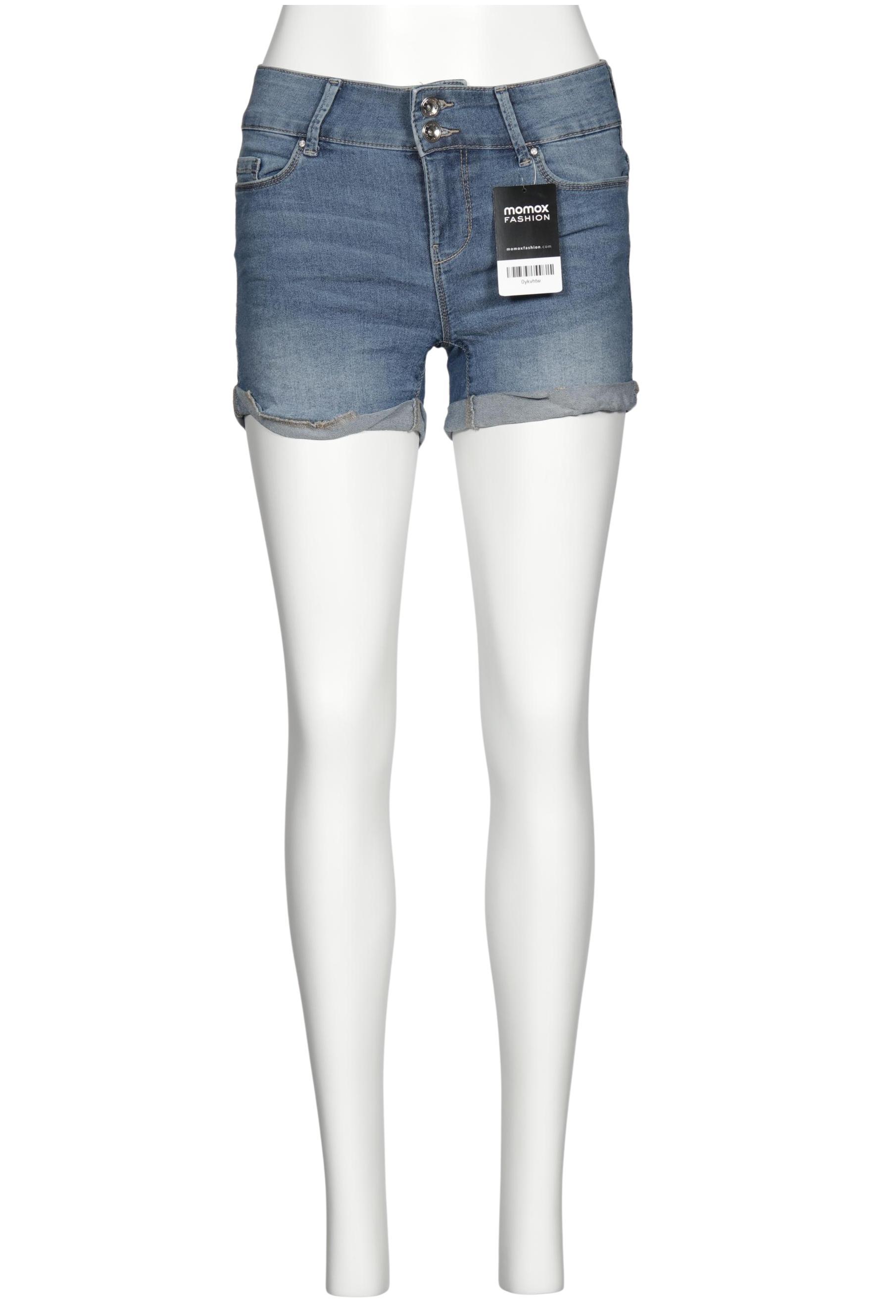 

Only Damen Shorts, blau, Gr. 34