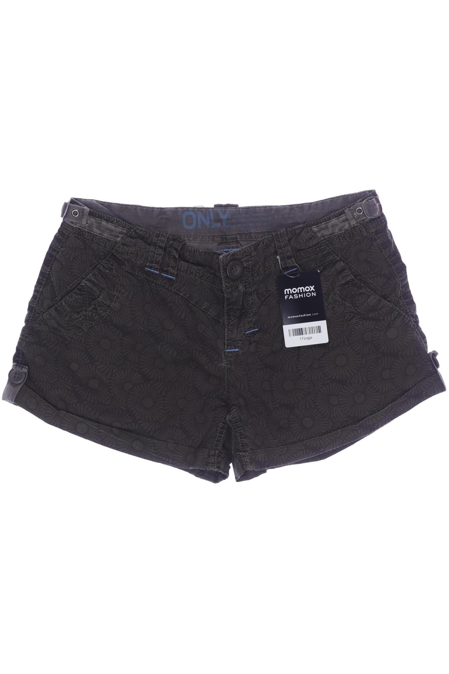 

Only Damen Shorts, grün, Gr. 36