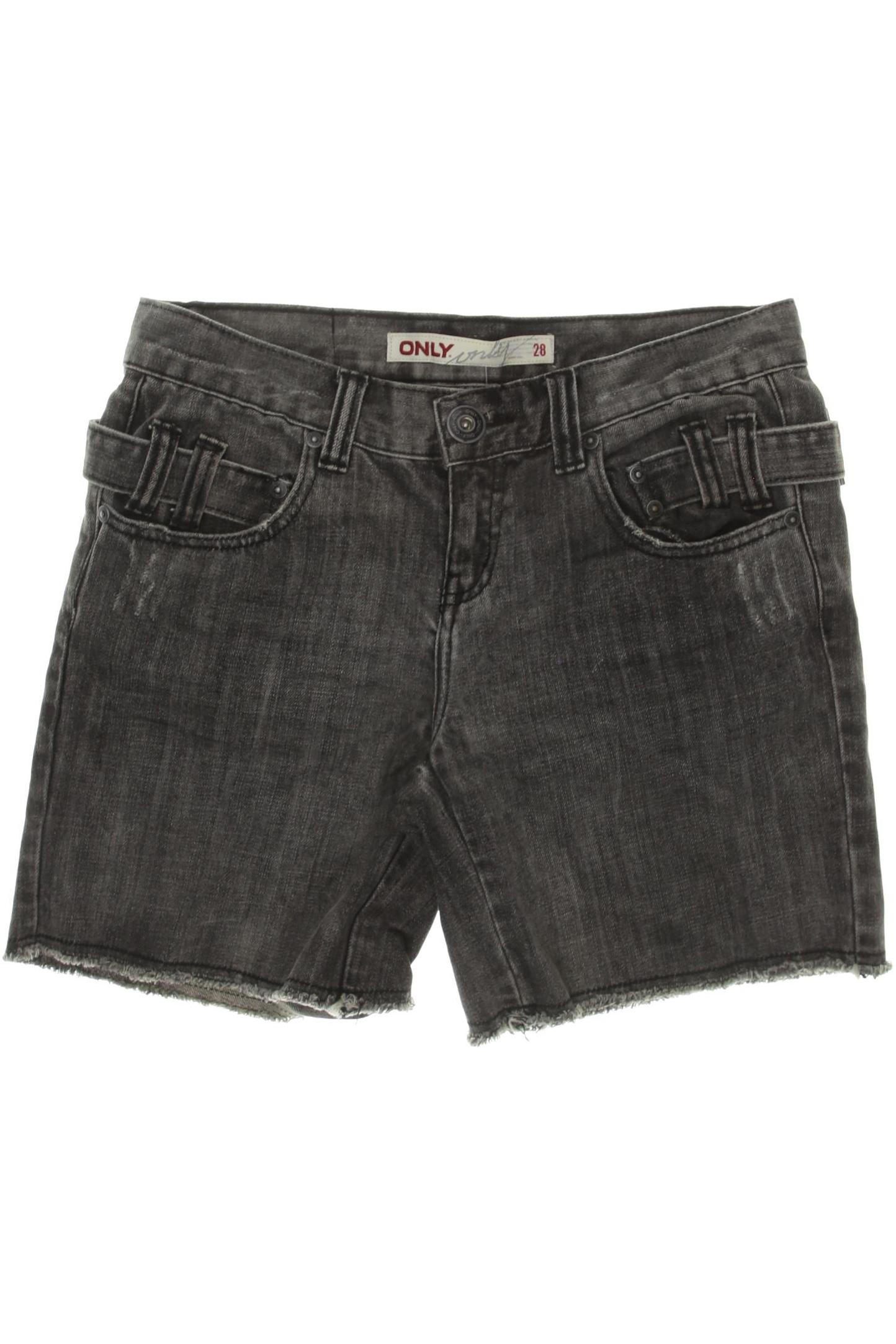 

Only Damen Shorts, grau, Gr. 29