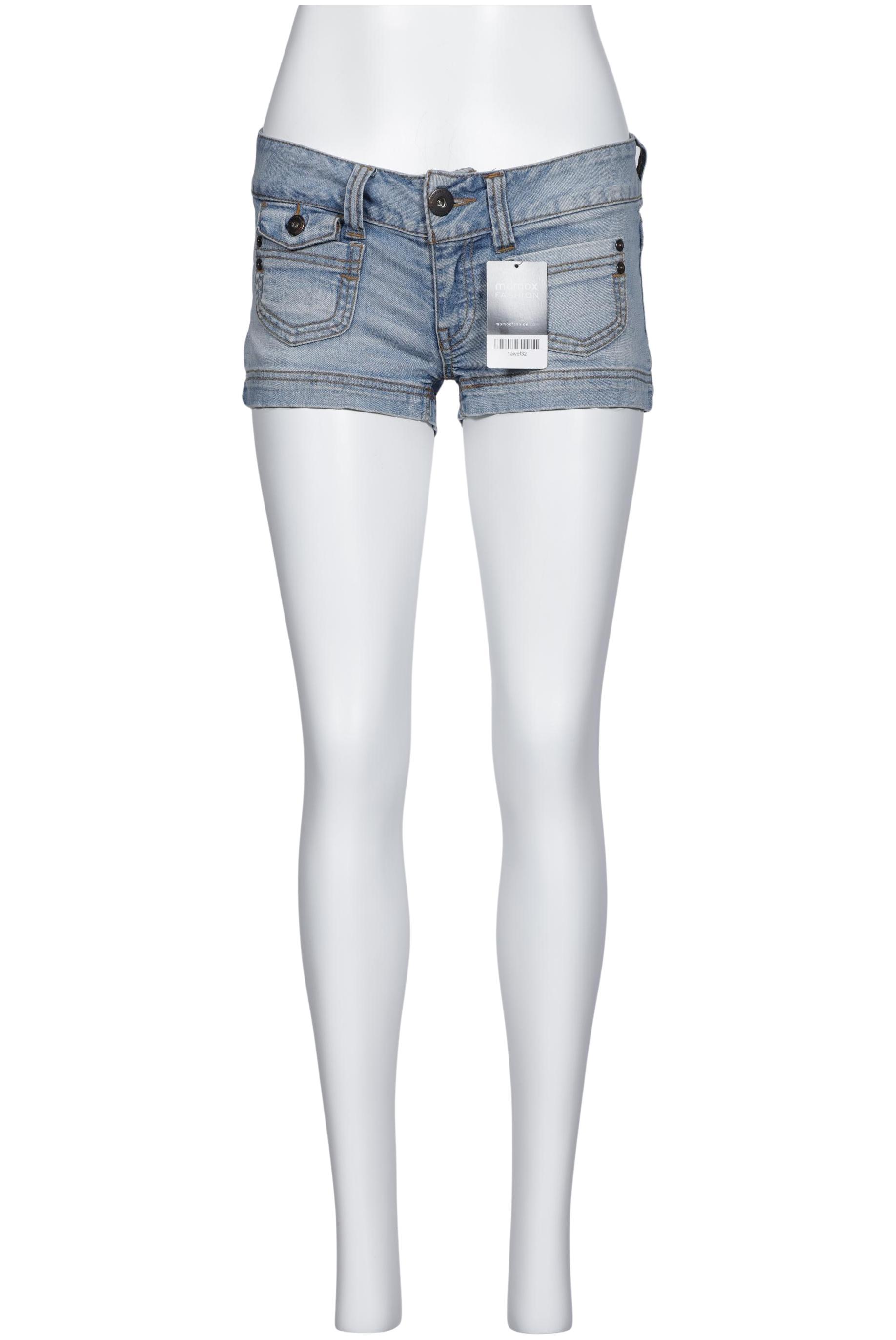 

Only Damen Shorts, hellblau, Gr. 27