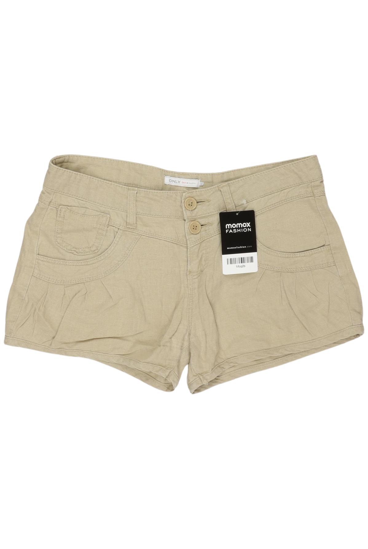 

Only Damen Shorts, beige, Gr. 36
